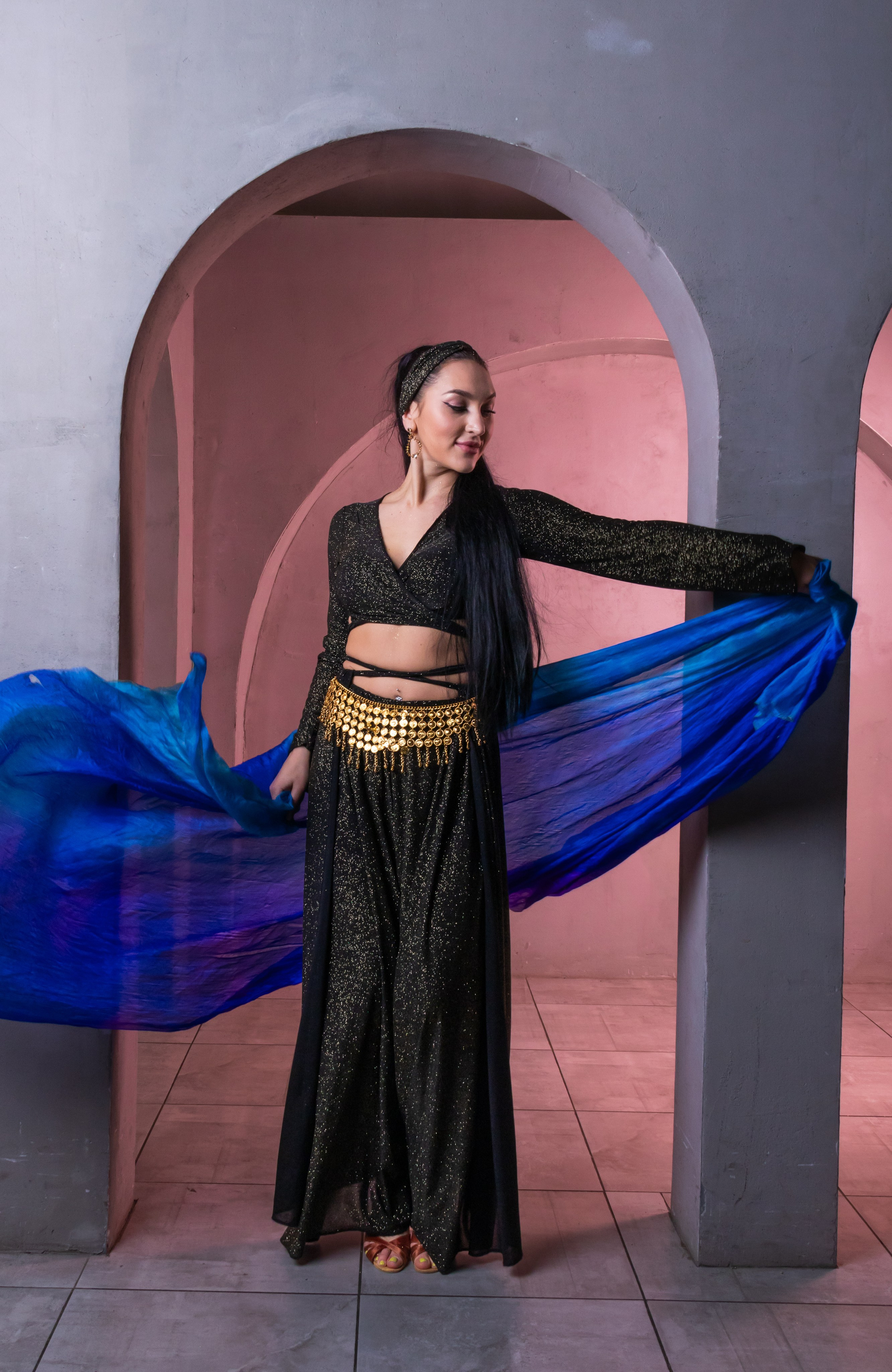 Мечта Саида. Наталия Фролова. Фотограф. Москва