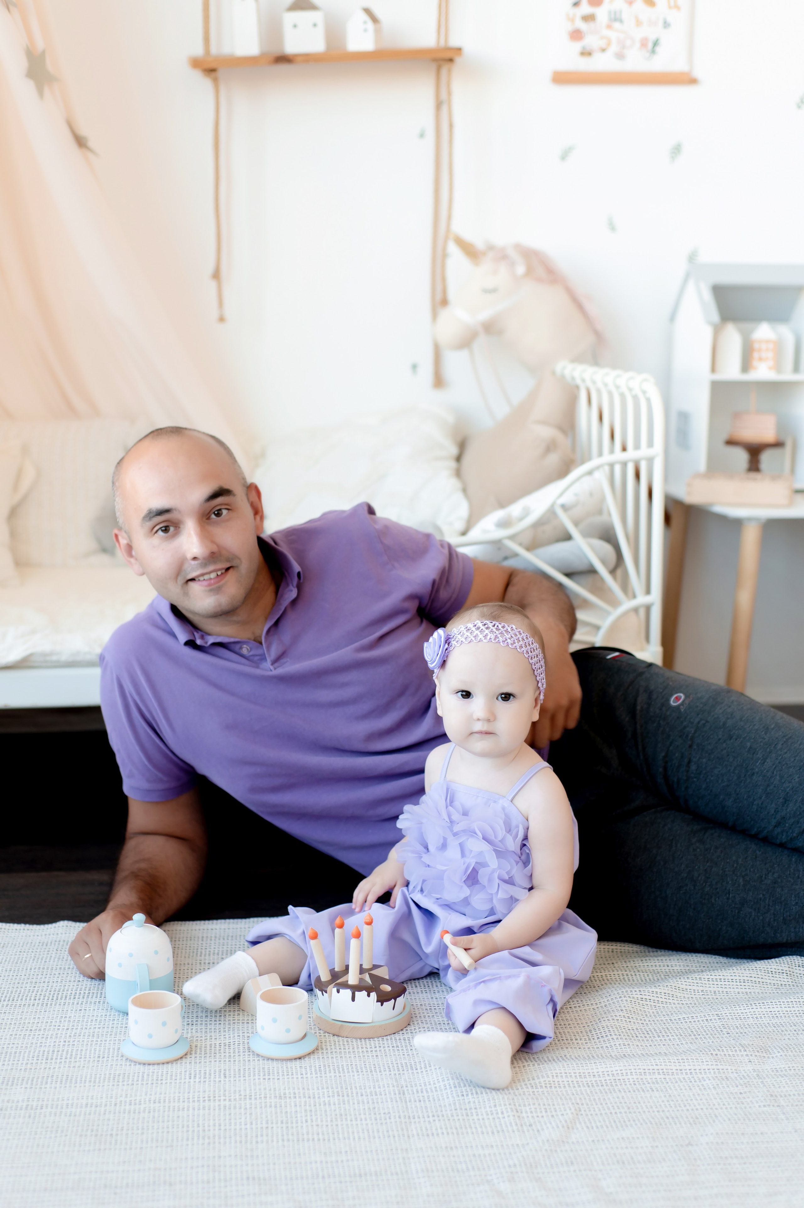 Лике 9 лет. Детский и семейный фотограф Эльмира Веселова