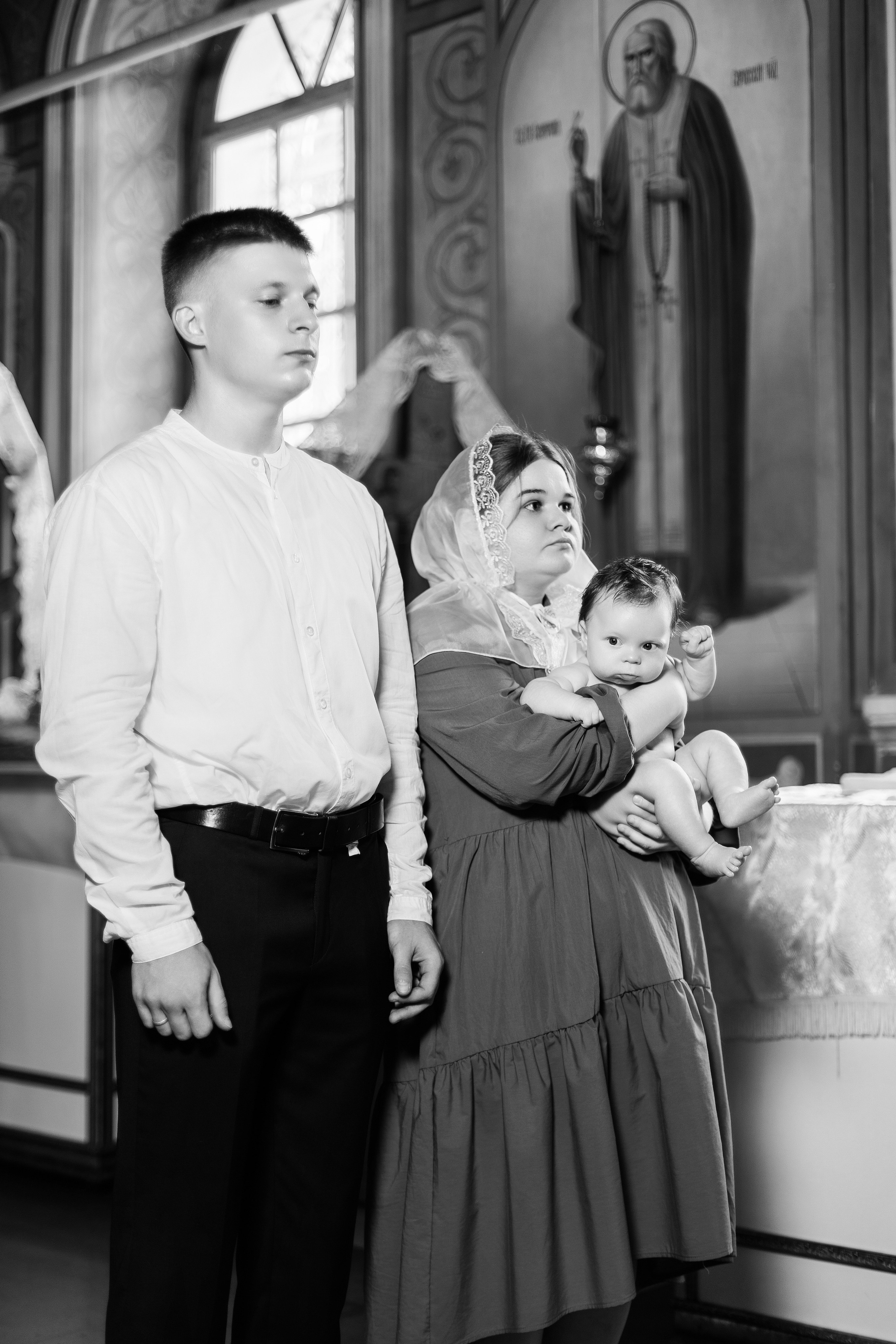 Матвей. Свадебный и семейный фотограф в городе Воронеж. Ирина Боловина