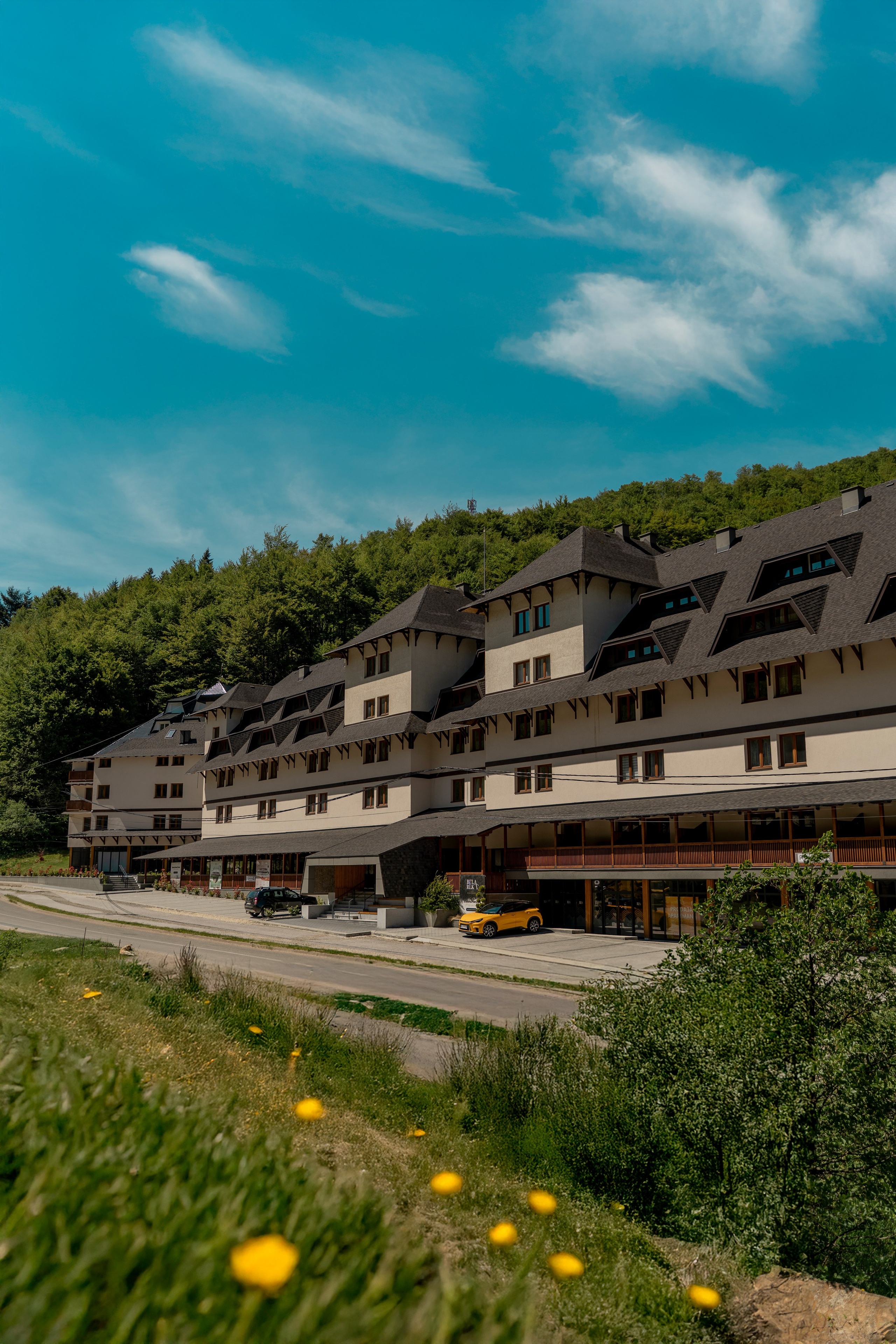 BELA REKA. Photographer Liana Sudets Serbia Kopaonik Brzece Brus