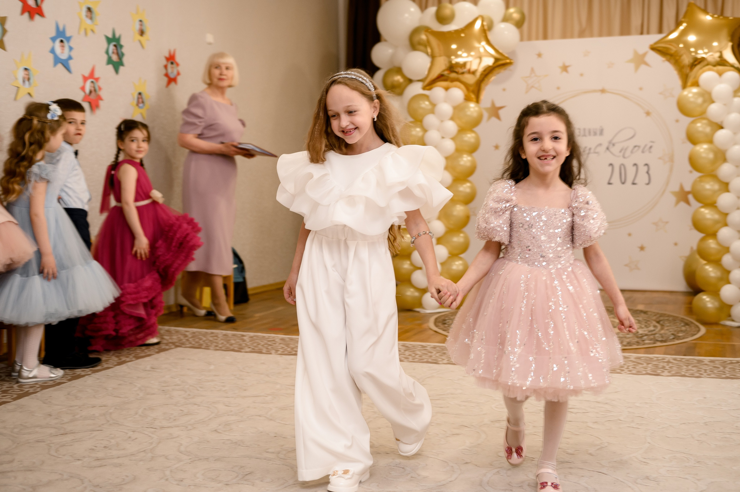 Выпускной в 45 Саду. Свадебный и семейный фотограф в Ставрополе Роман Иванов