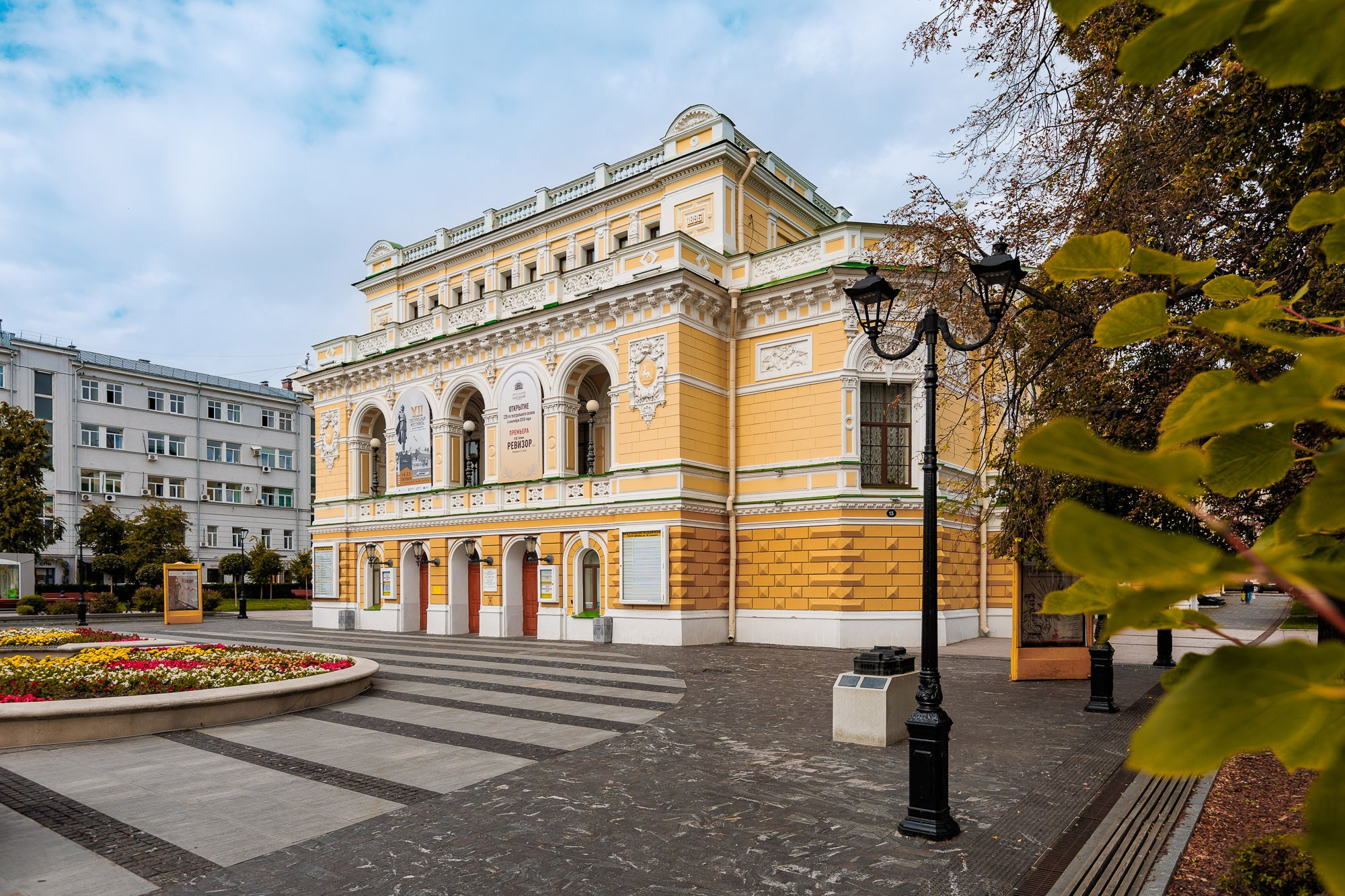 Потфолио. #НеЗемныеФотографии Нижнего Новгорода