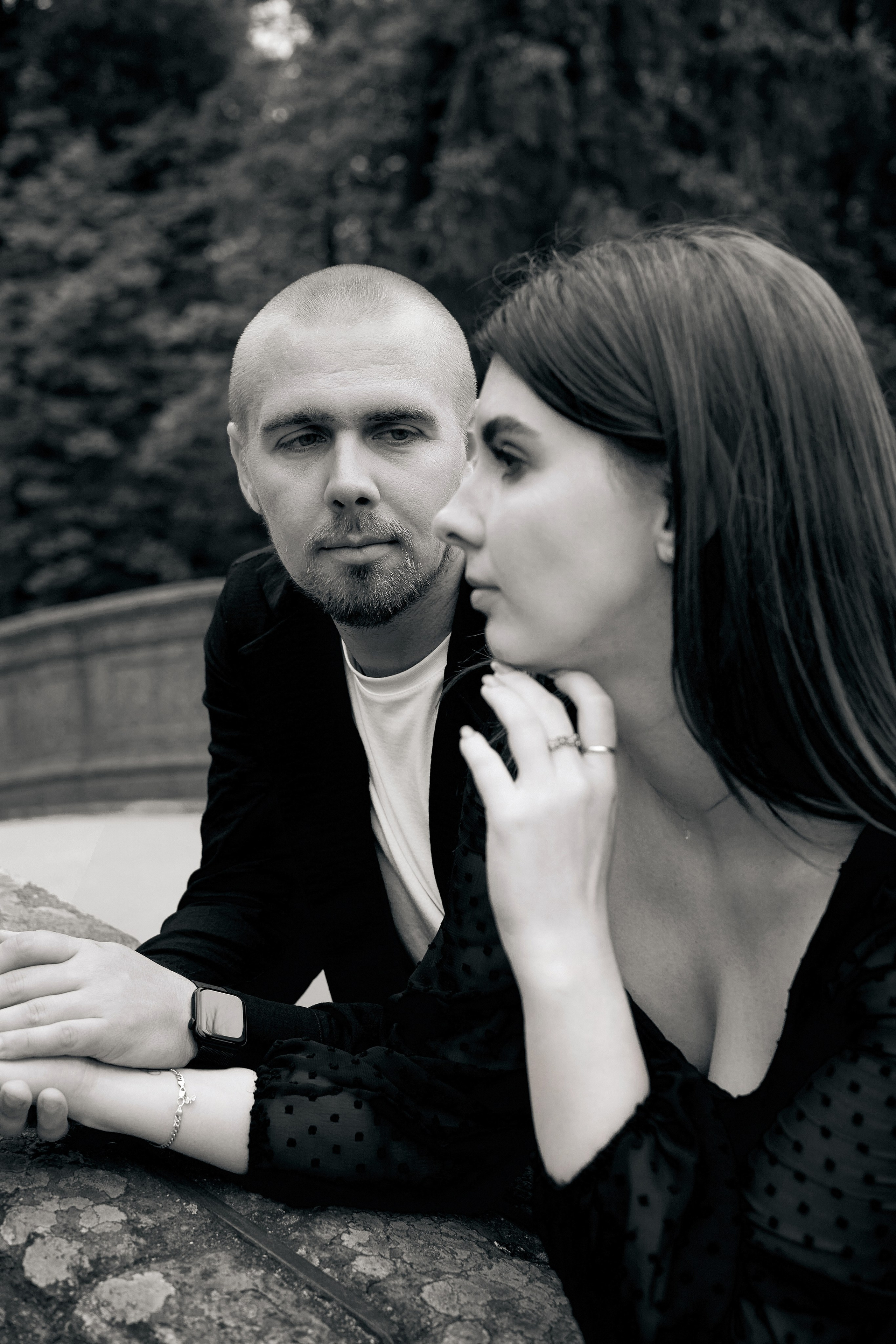 Love story. Фотограф Надежда Куксина