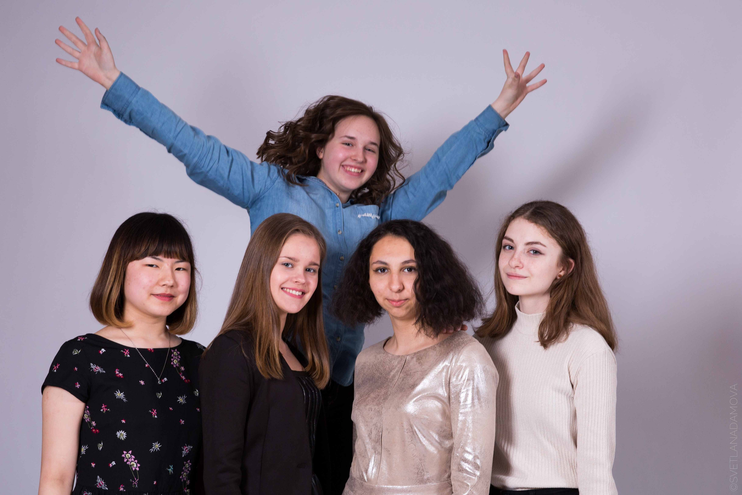 Детский и семейный фотограф в Москве и Подмосковье Светлана Адамова