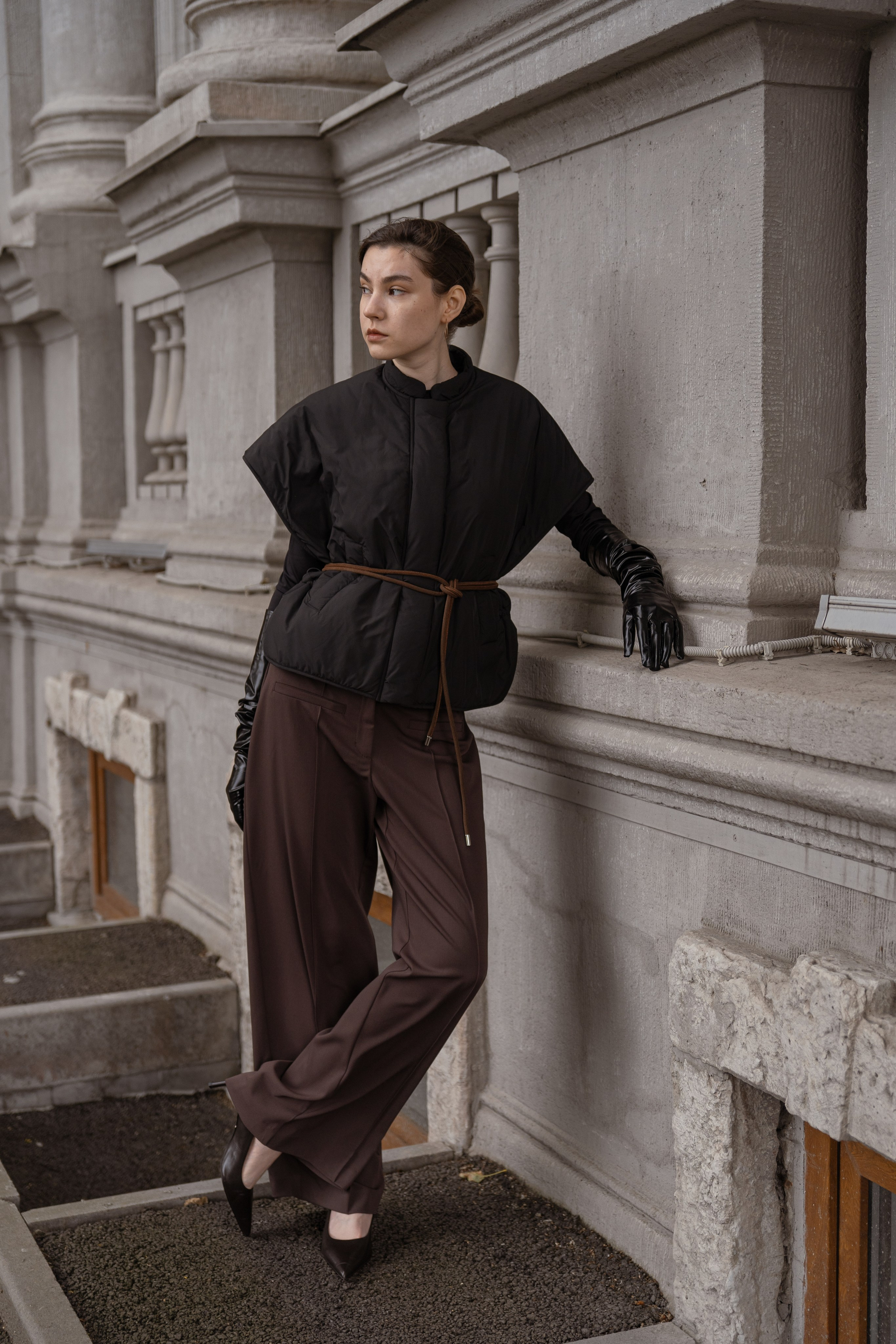 Марина. Утонченный фотограф в Санкт-Петербурге Ксения Пелевина