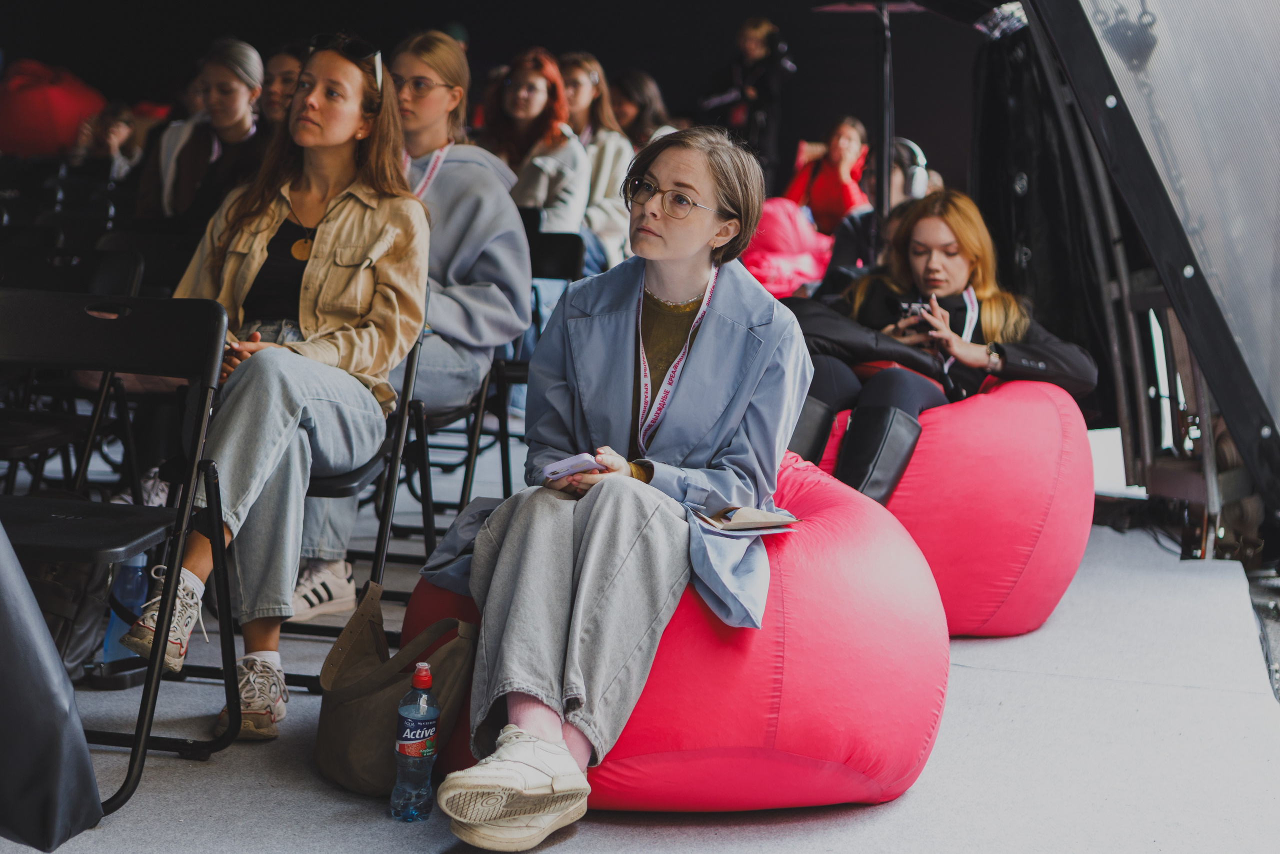 Репортажная съёмка. Фотограф Матвей Водяной