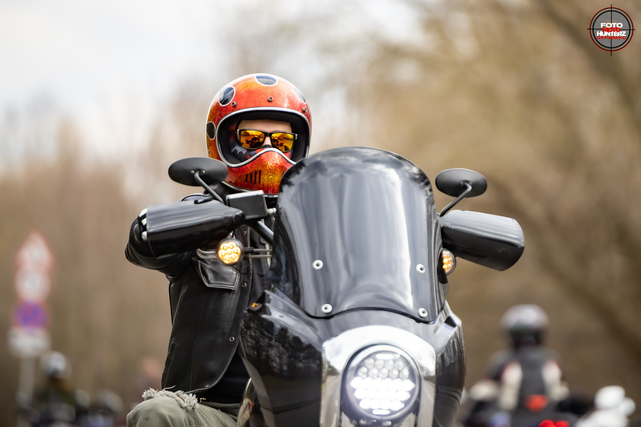 Марафон на Островной 30.03.25. Фотограф Владимир Охрименко