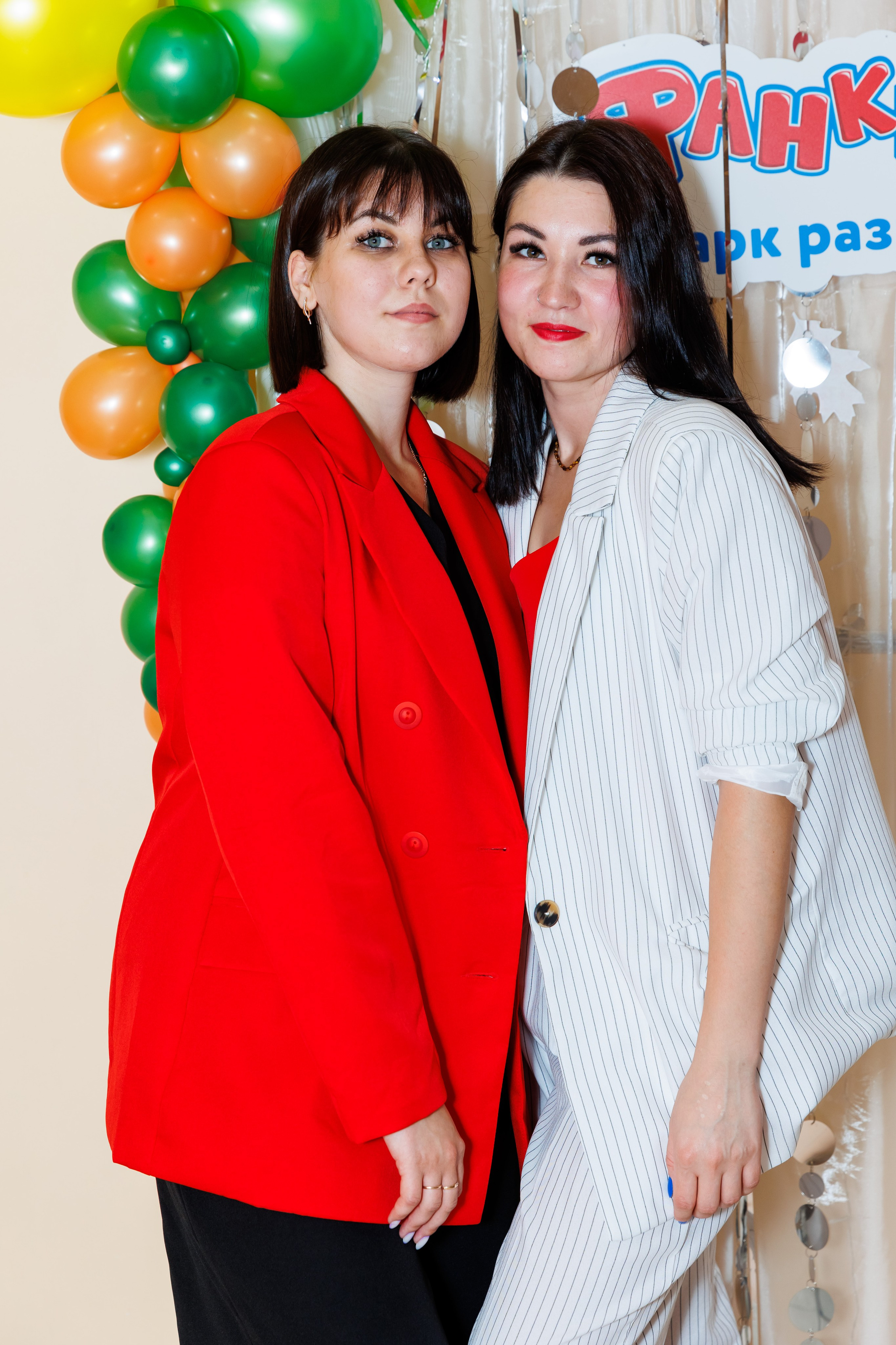 Фанки Таун. Фотограф Новосибирск — Наталья Гресь