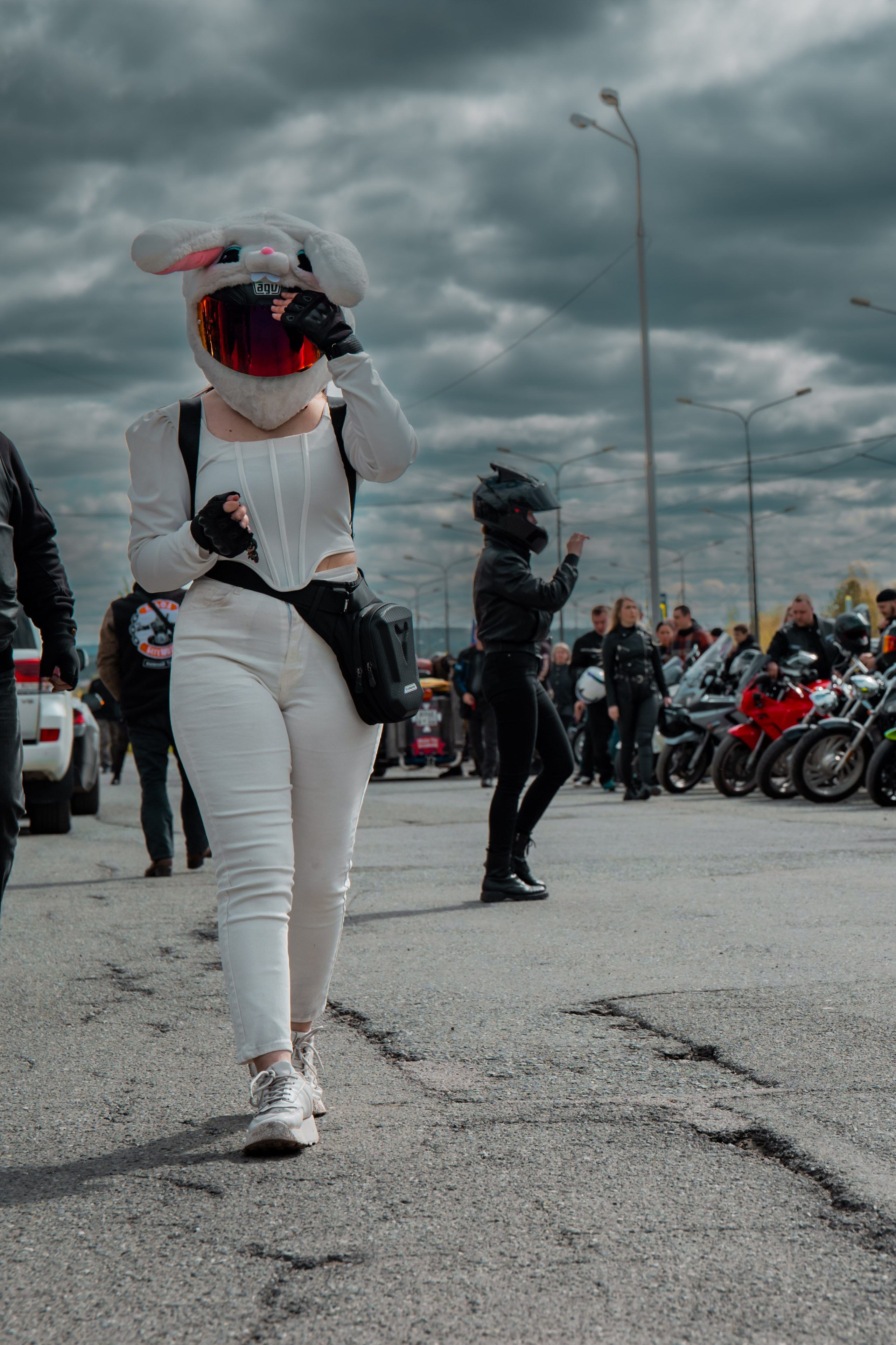 Репортаж с открытия мотосезона 2025. Фотограф Рябинин Евгений. Нижний тагил\Екатеринбург