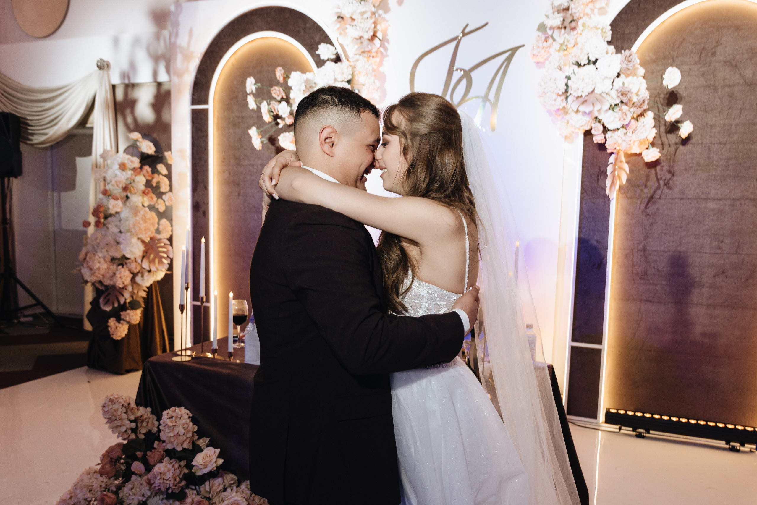 Богдан и Анастасия. Семейный и свадебный фотограф в Донецке Елена Гордеева