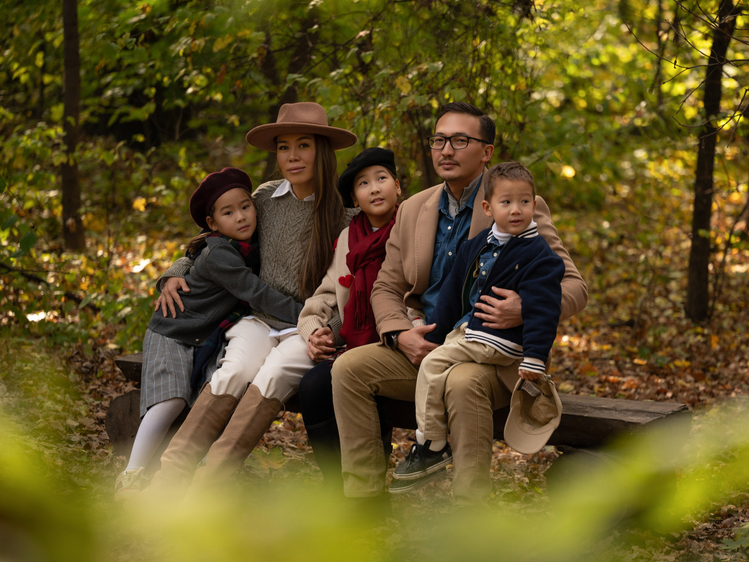 Семейные фотосессии. Фотограф Алматы Ольга Колокольникова