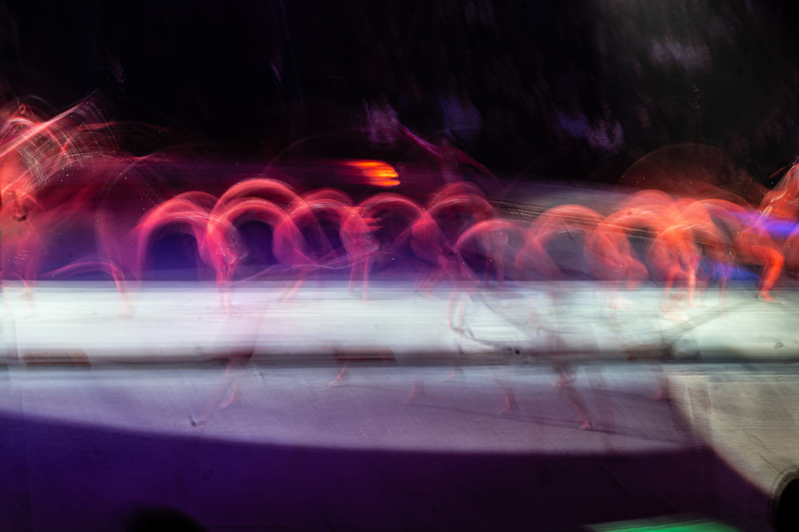 Цирк глазами фотографа. Яна Каменская