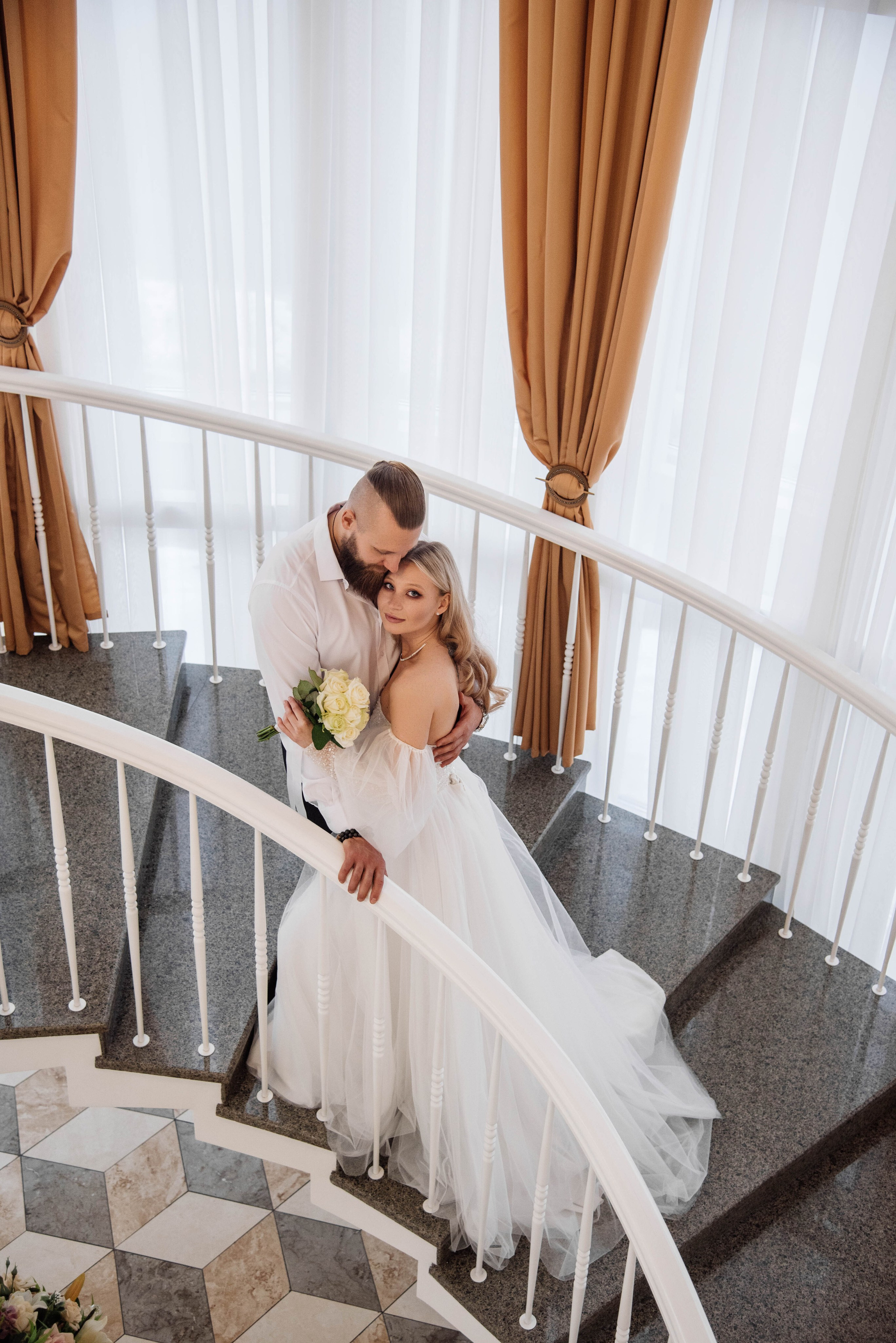 Ксения и Виталий. Фотограф в Новосибирске