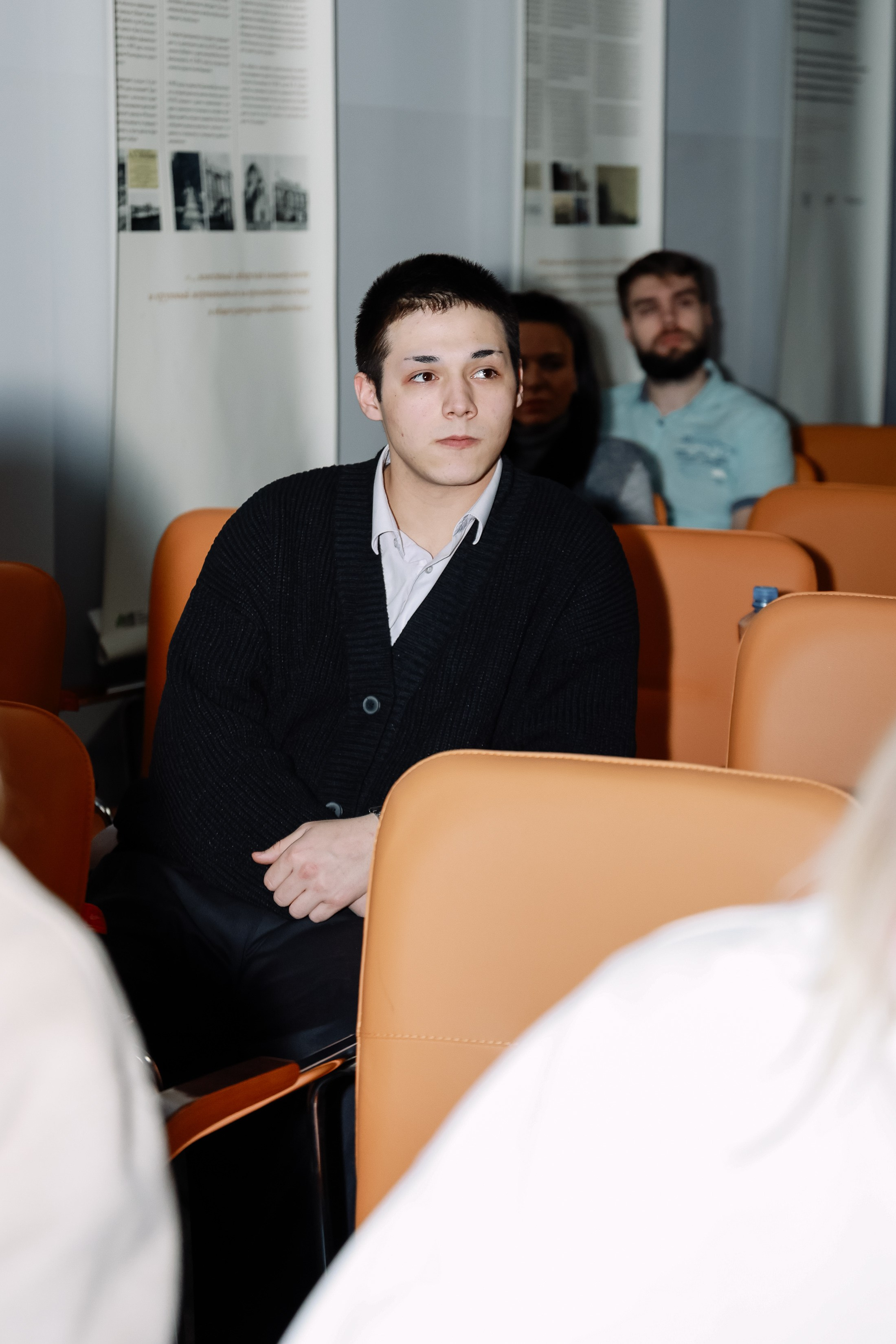 Интенсив Прорывные продажи. Фотограф Юлия Мальцева