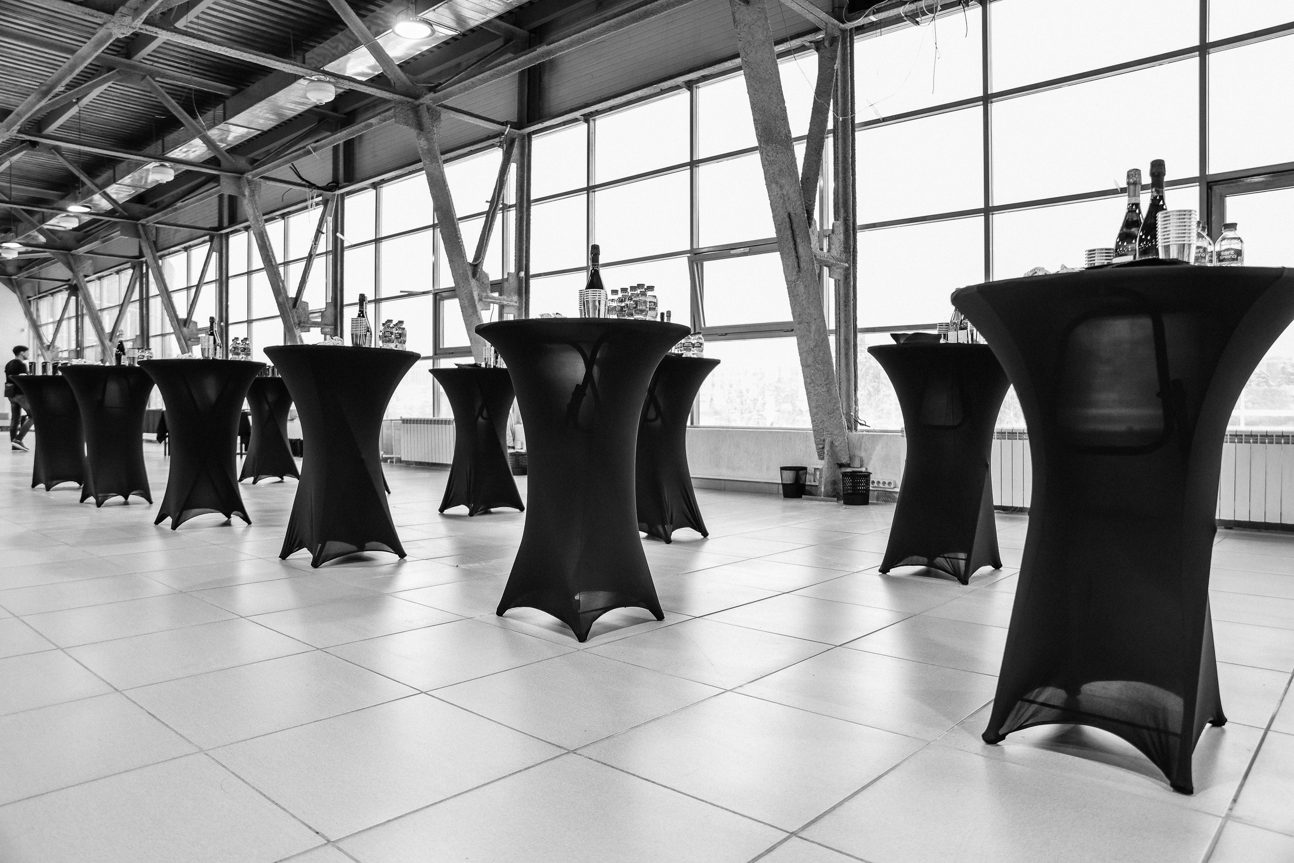 Семинар от VEGA. Фотограф Юлия Мальцева