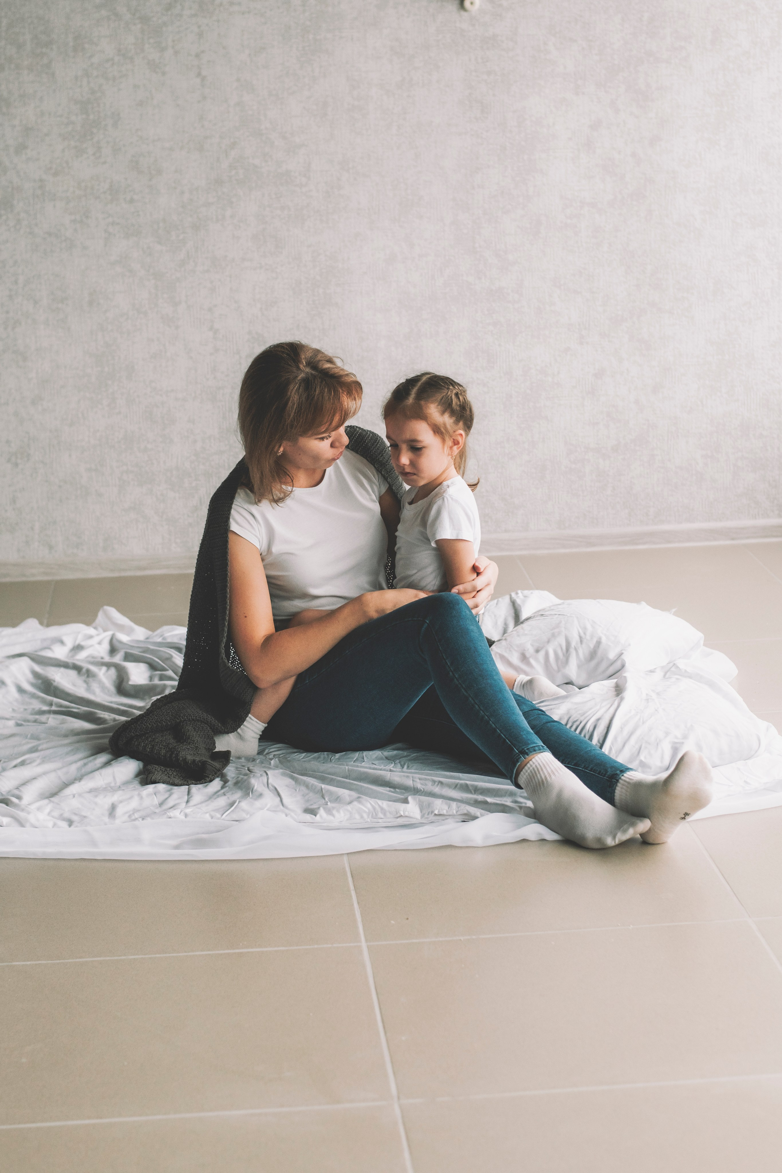 Анастасия и Полина. Семейный и свадебный фотограф Губкинский и Ставрополь