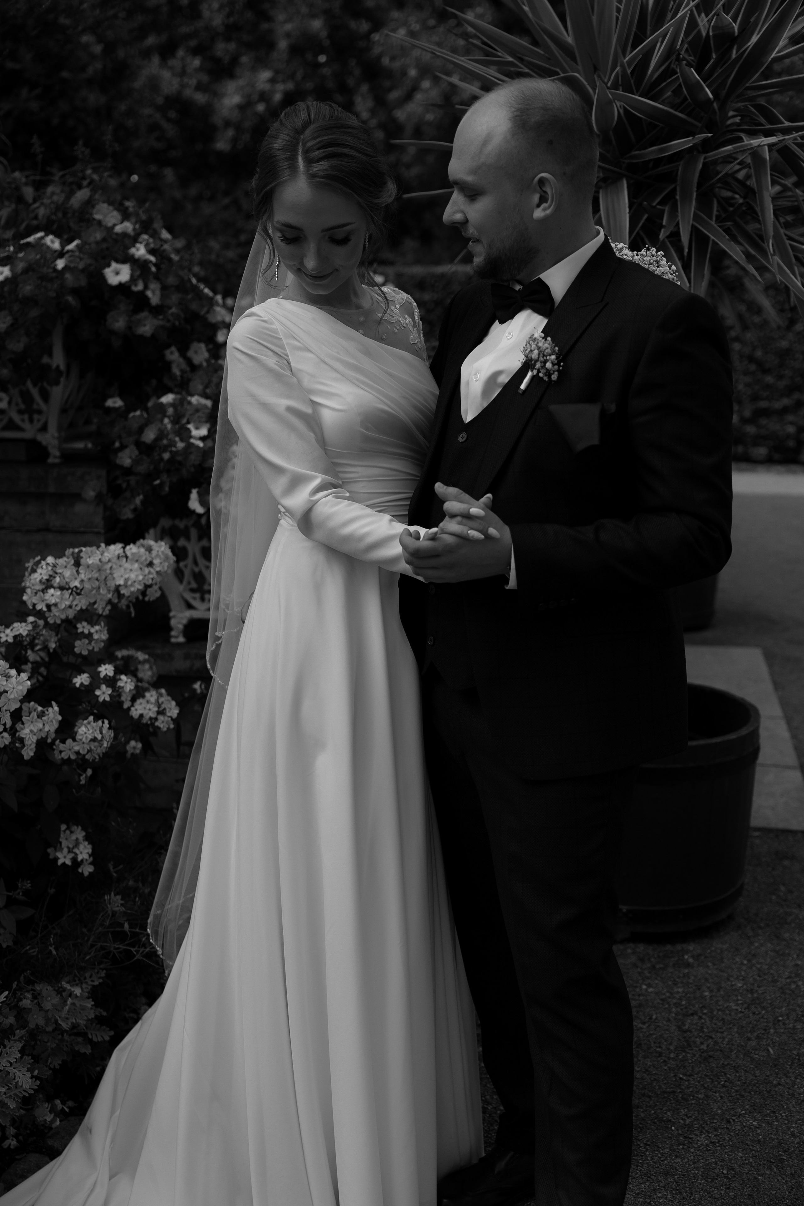 Илья и Кристина. Свадебный фотограф в Санкт — Петербурге и Ленинградской о