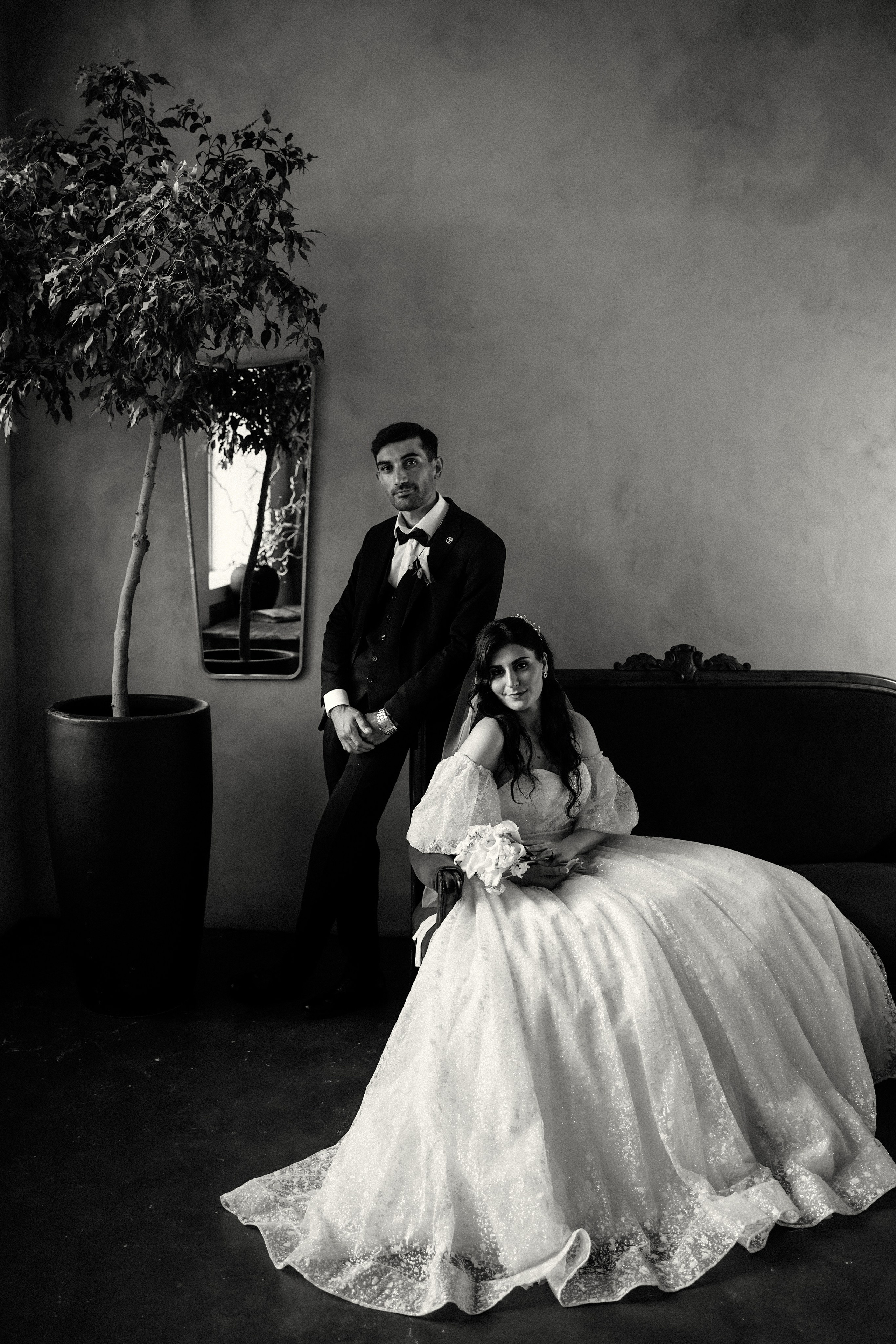 Алиса & Вааг. Фотосъемка и видеосъемка свадеб Липецк