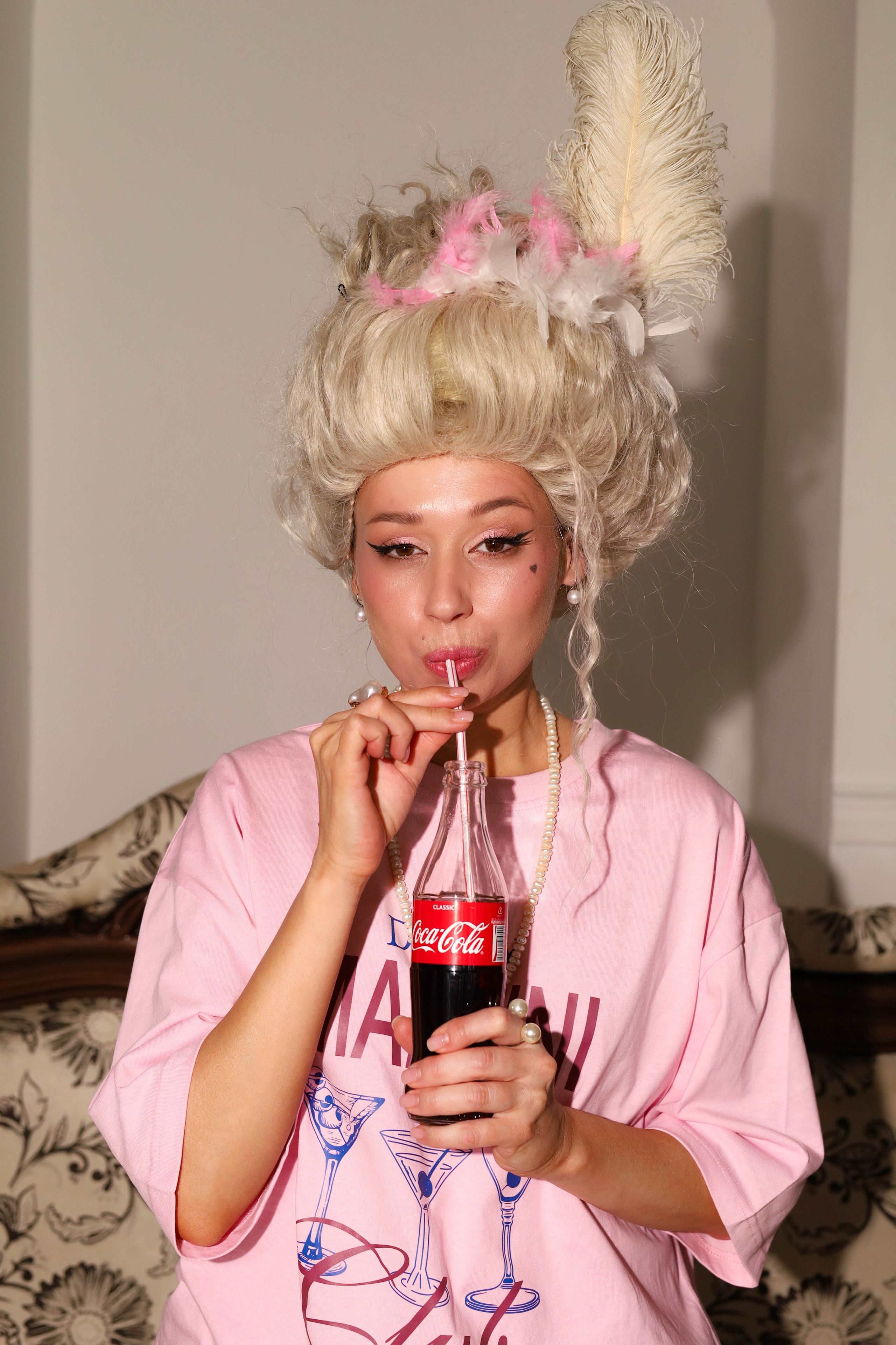 Другая Антуанетта. Фотограф Химки Анна Татарских