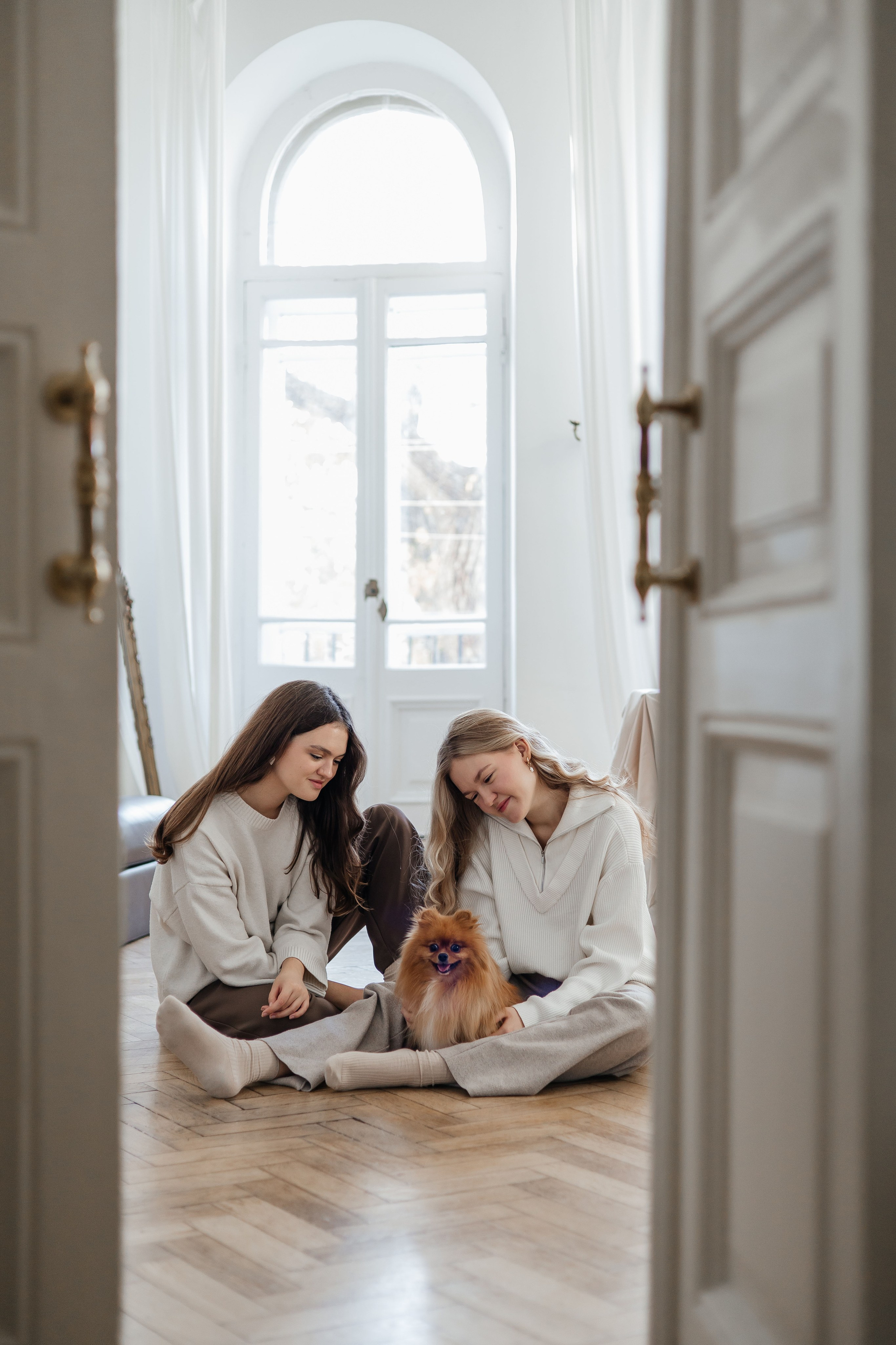 Саша и Настя — история двух сестёр. Дарья Нерсесян — фотограф в Ростове-на-Дону