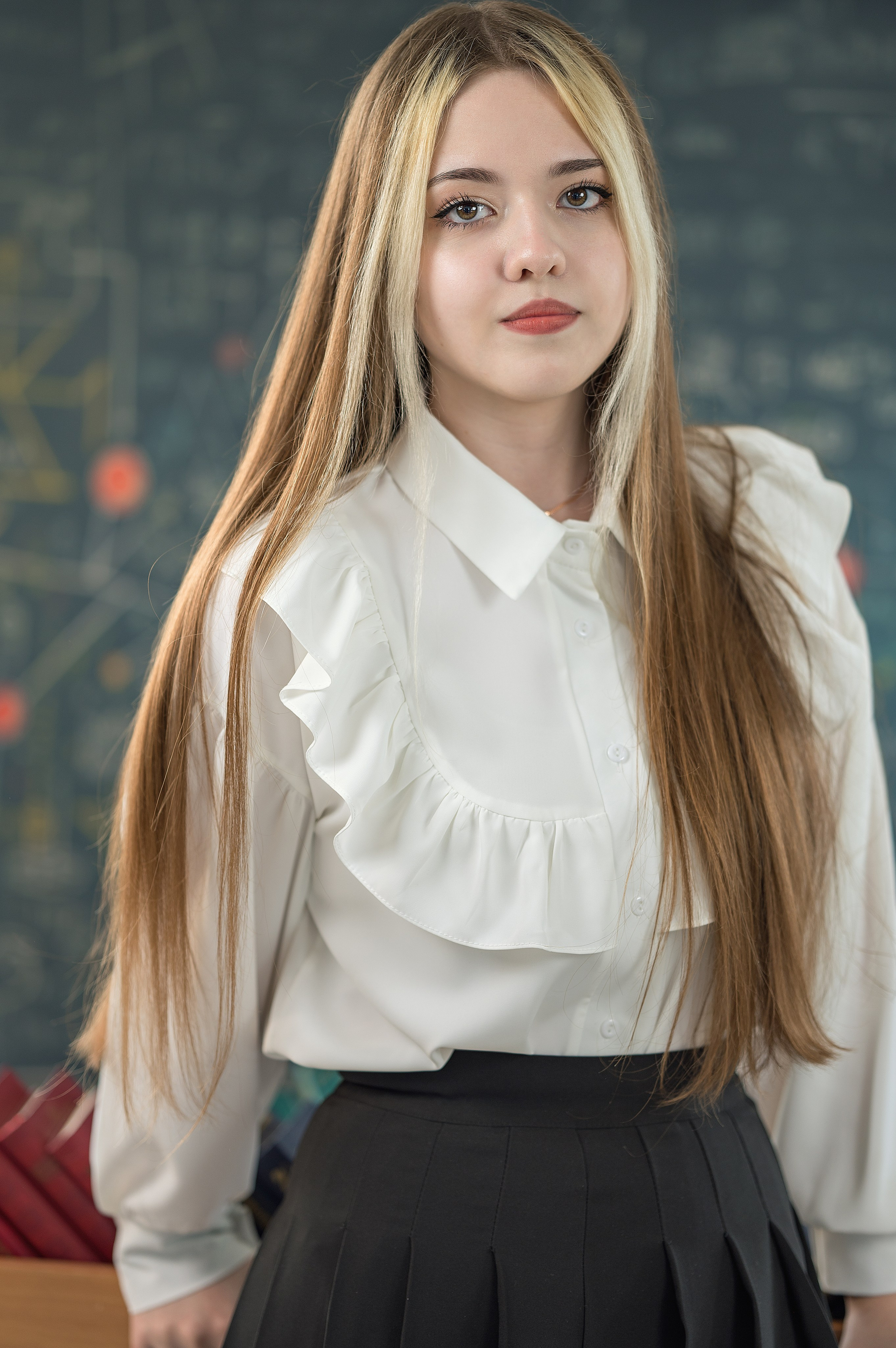 Школьники. Фотограф Духина Наташа