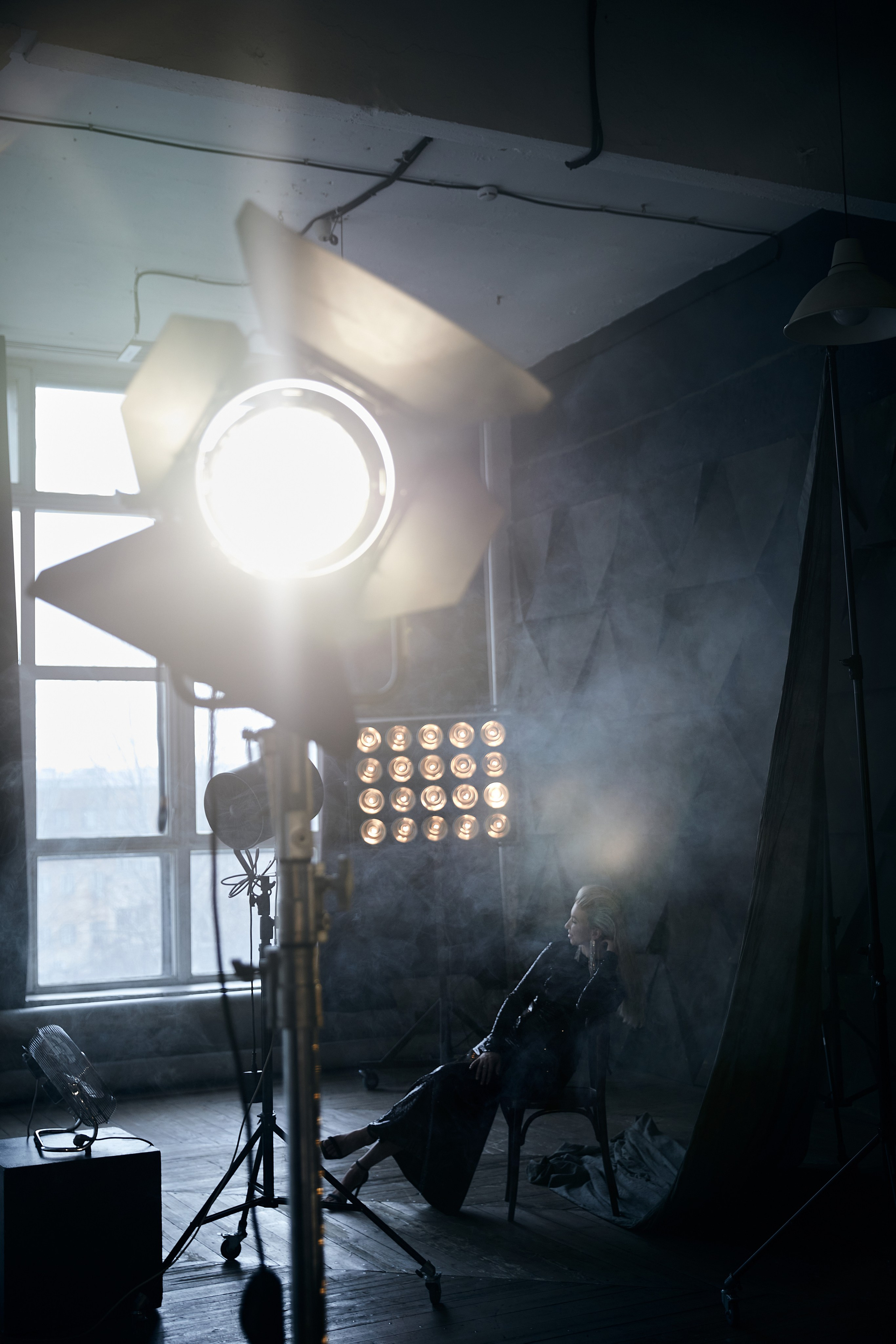 ANNA. Yulia Otroschenko