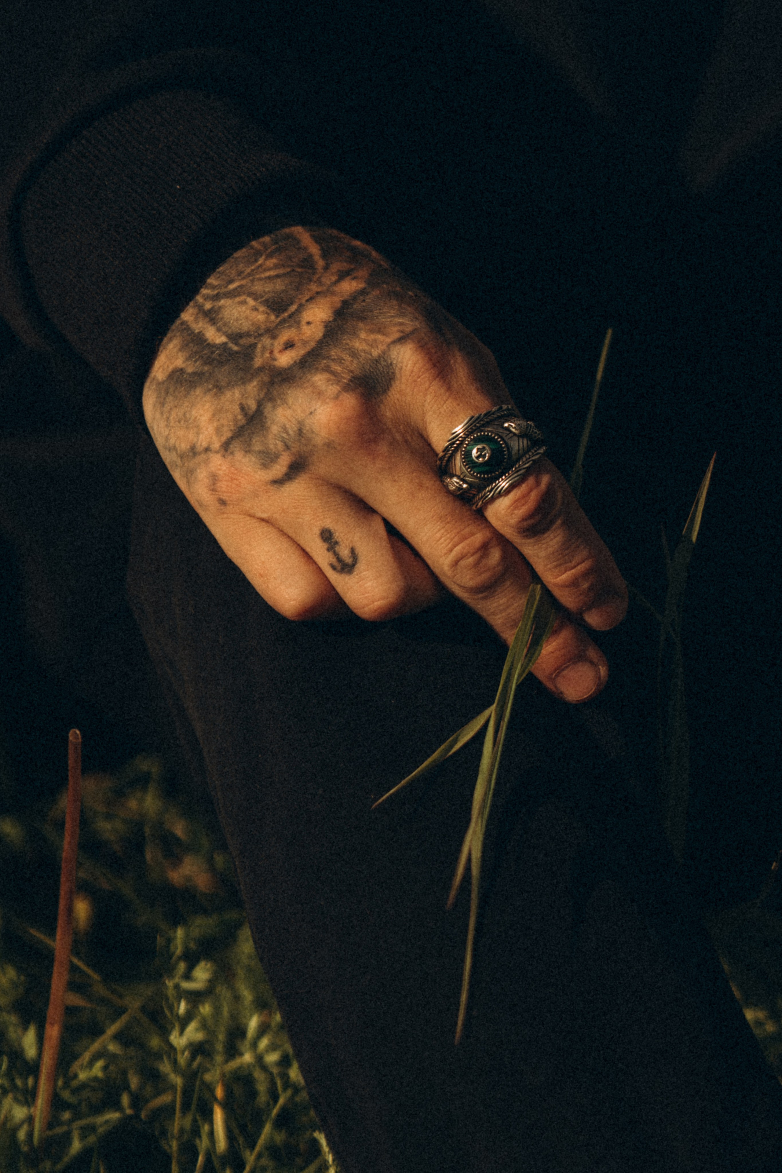 Мужской портрет. Фотограф на Камчатке Воронина Ульяна