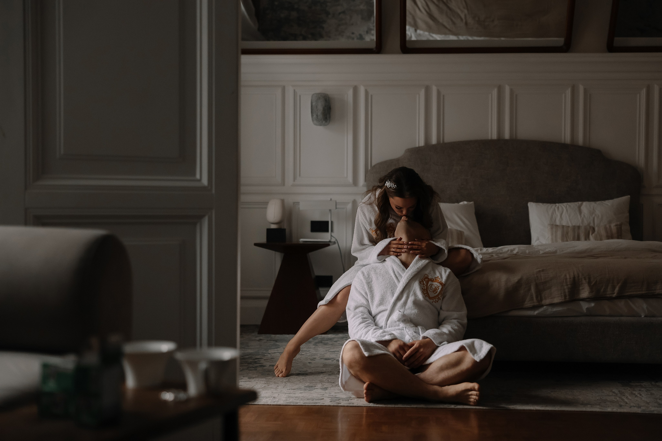 Натали и Виталий. Свадебный и семейный Фотограф Денис Кошель