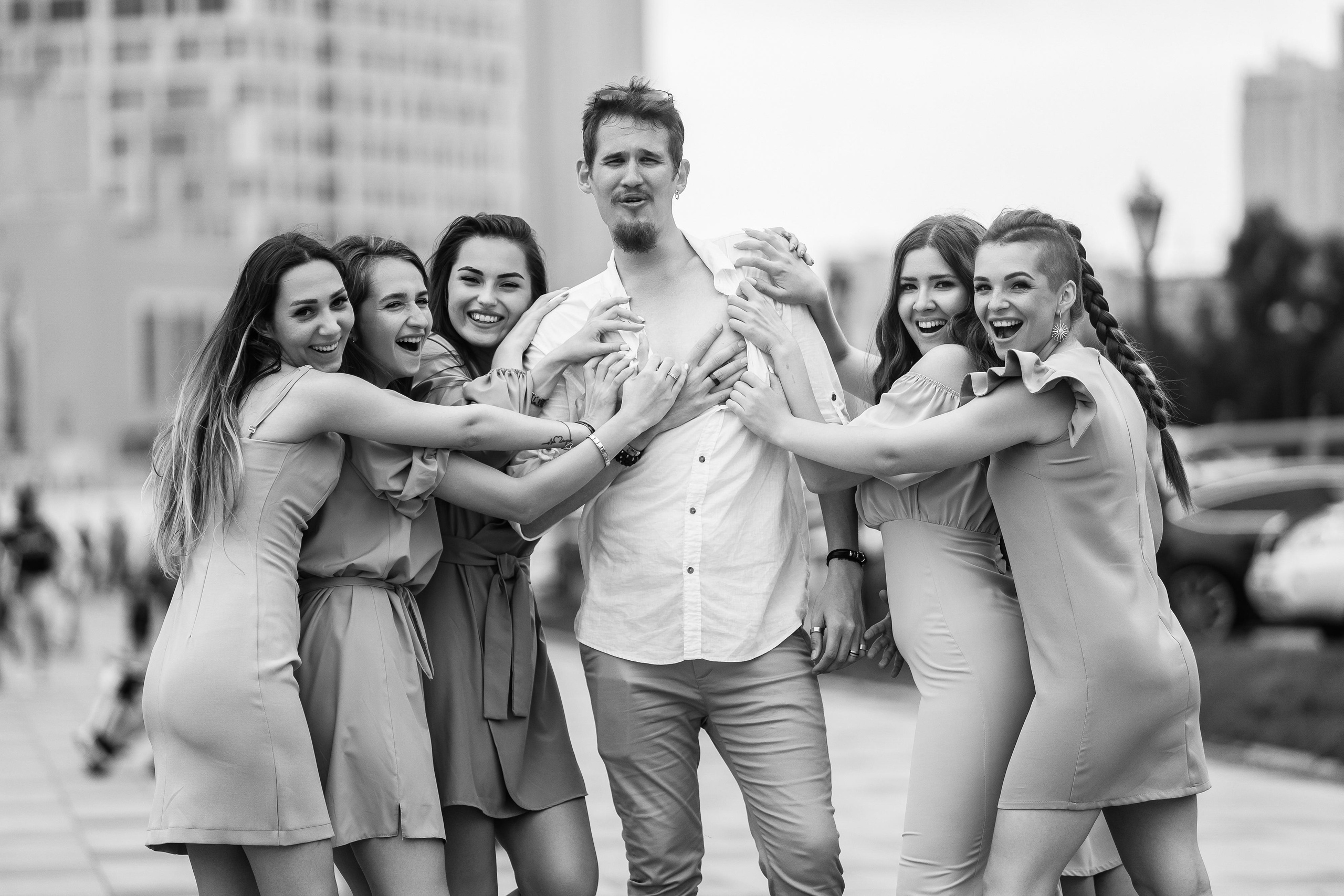 Настя и Вадим. Свадебный и семейный фотограф Ворожейкин Олег. Фотографирую во Владиво