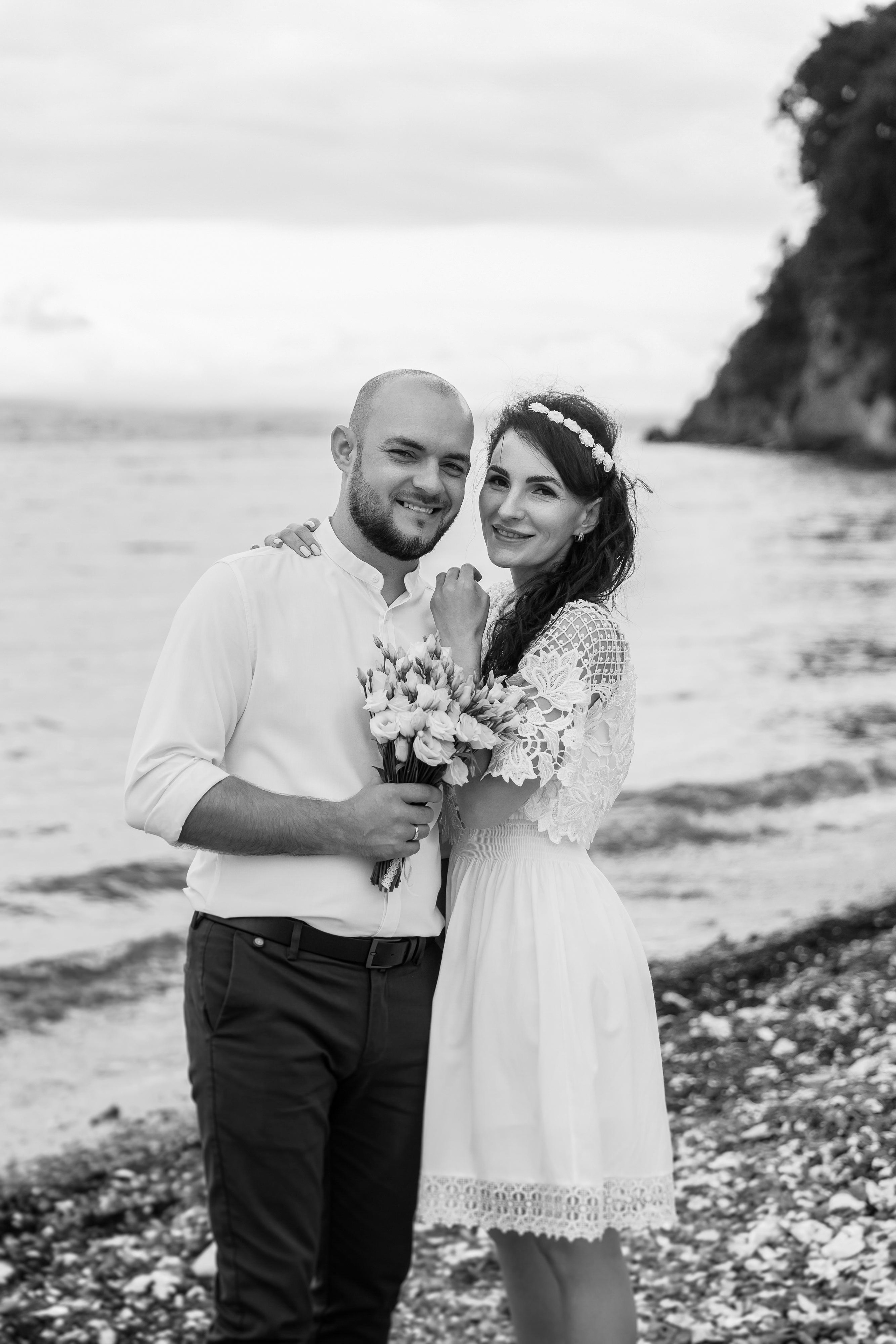 Леша и Оля. Свадебный и семейный фотограф Ворожейкин Олег. Фотографирую во Владиво