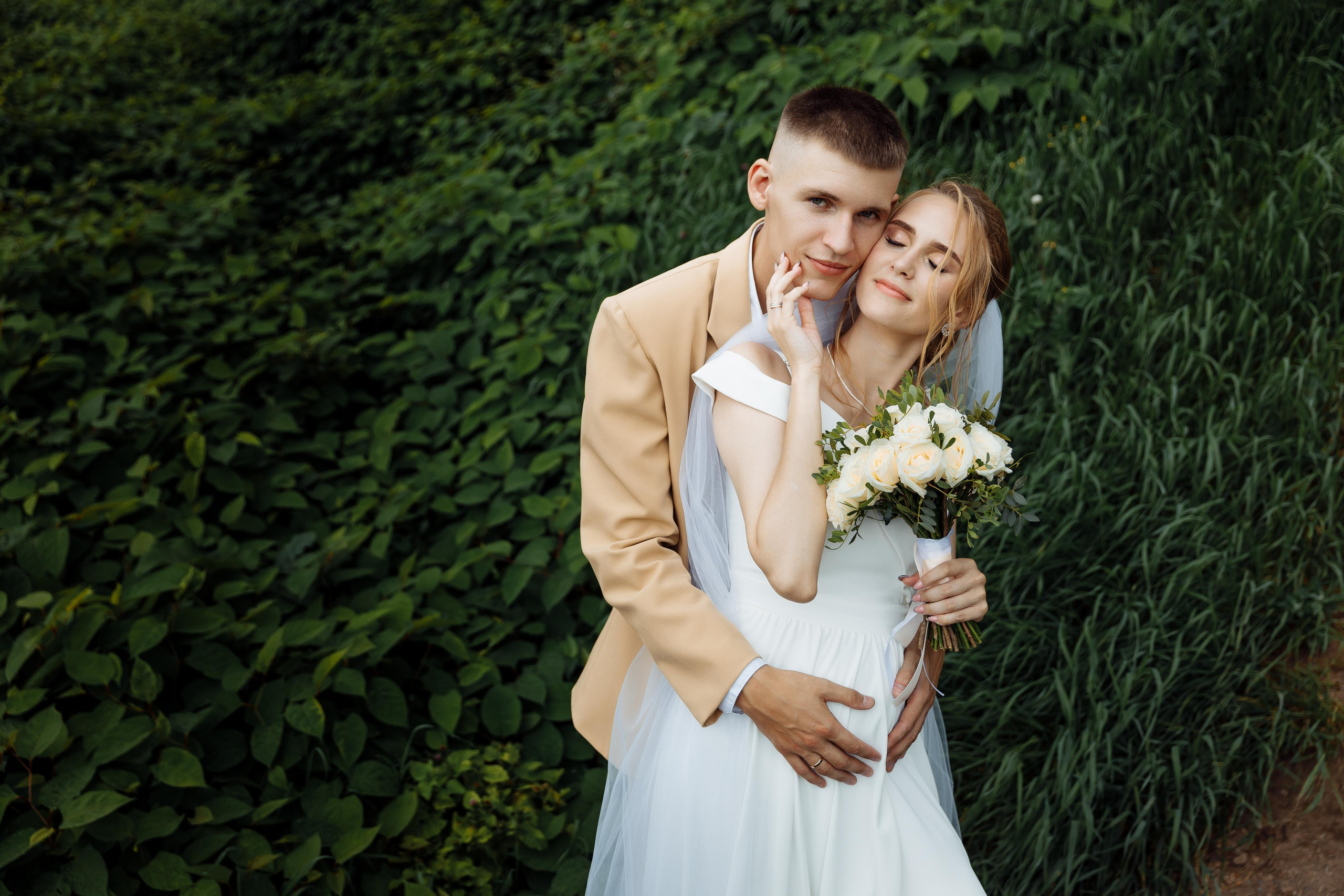 Настя и Вадим. Свадебный и семейный фотограф Ворожейкин Олег. Фотографирую во Владиво