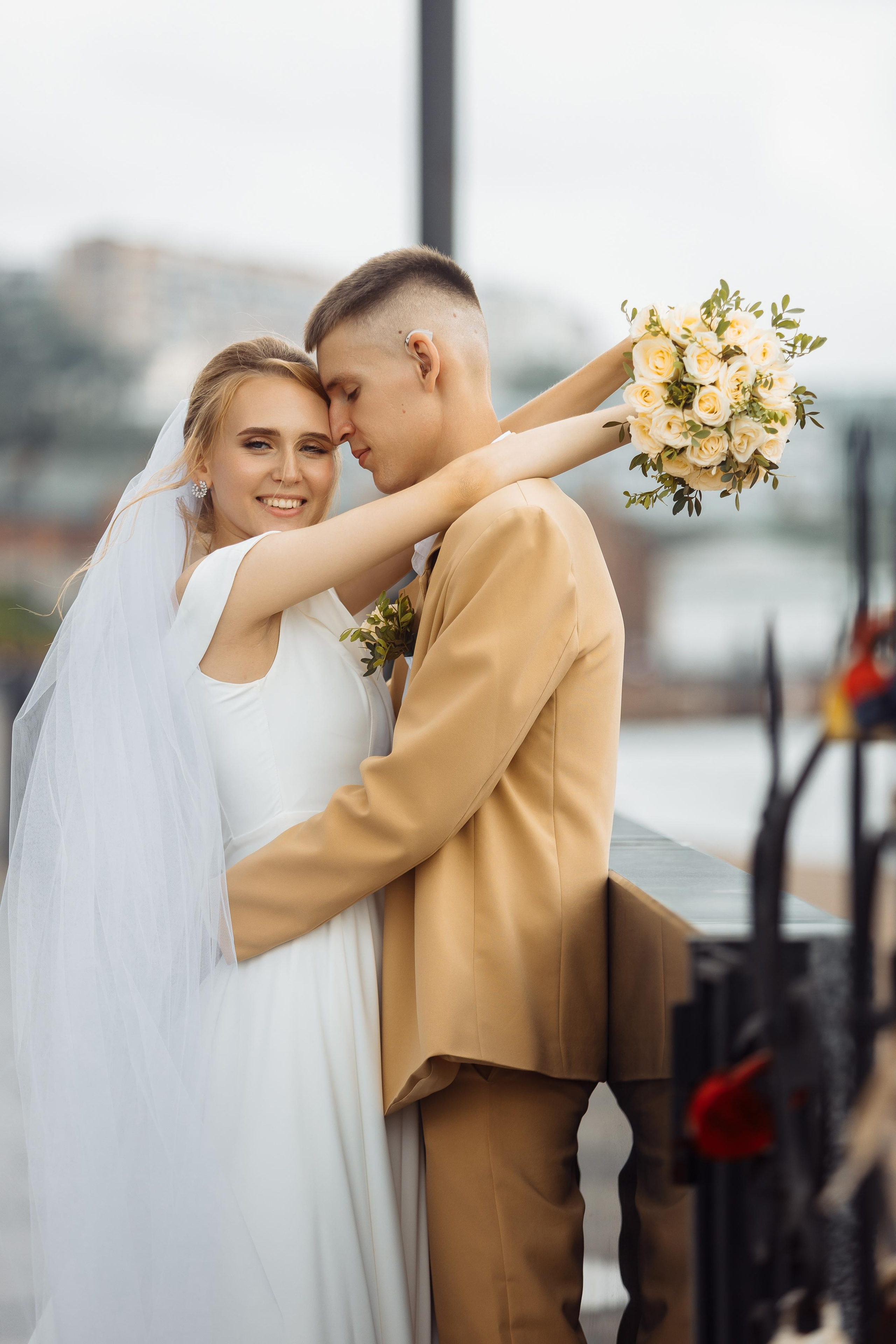 Настя и Вадим. Свадебный и семейный фотограф Ворожейкин Олег. Фотографирую во Владиво