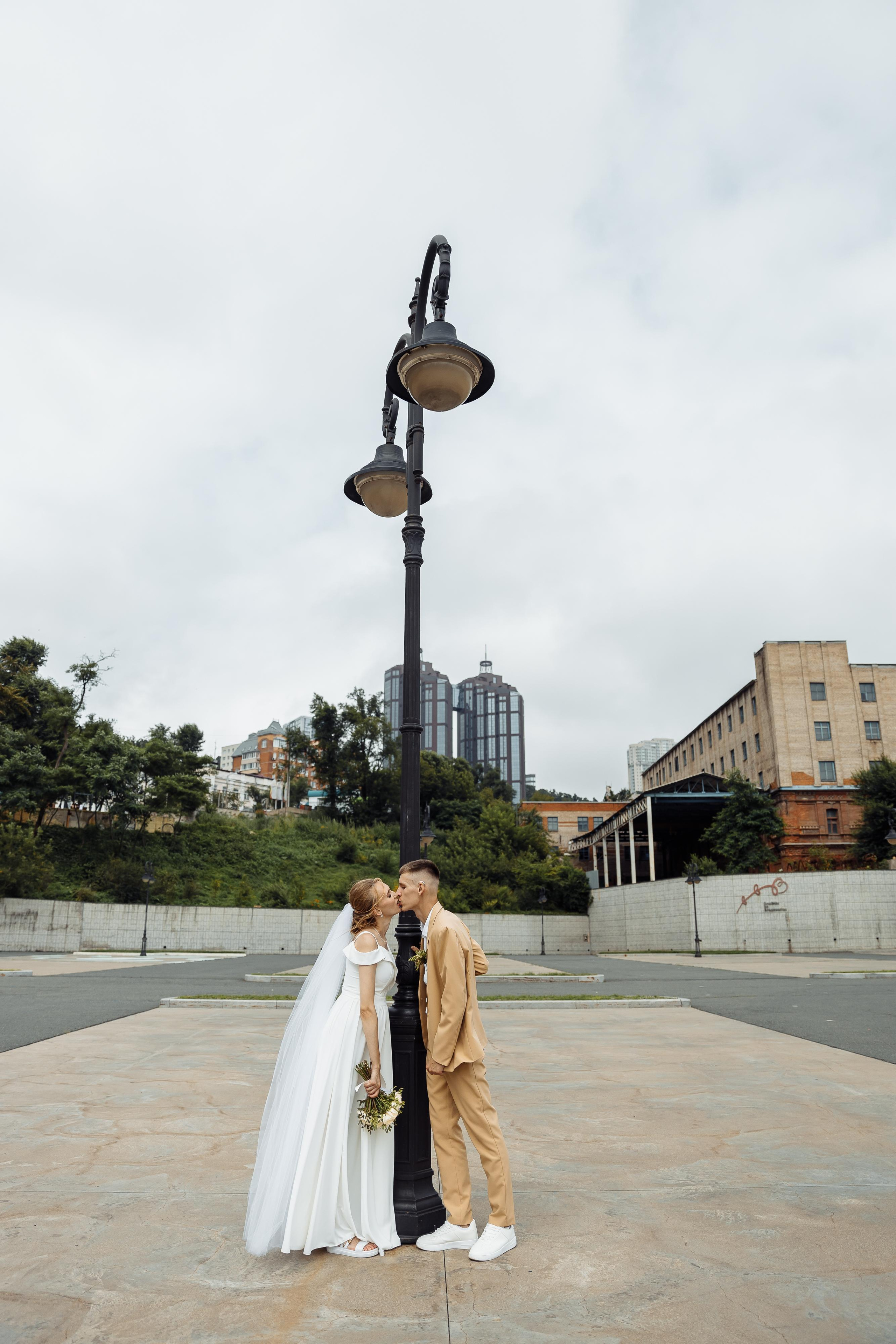 Настя и Вадим. Свадебный и семейный фотограф Ворожейкин Олег. Фотографирую во Владиво