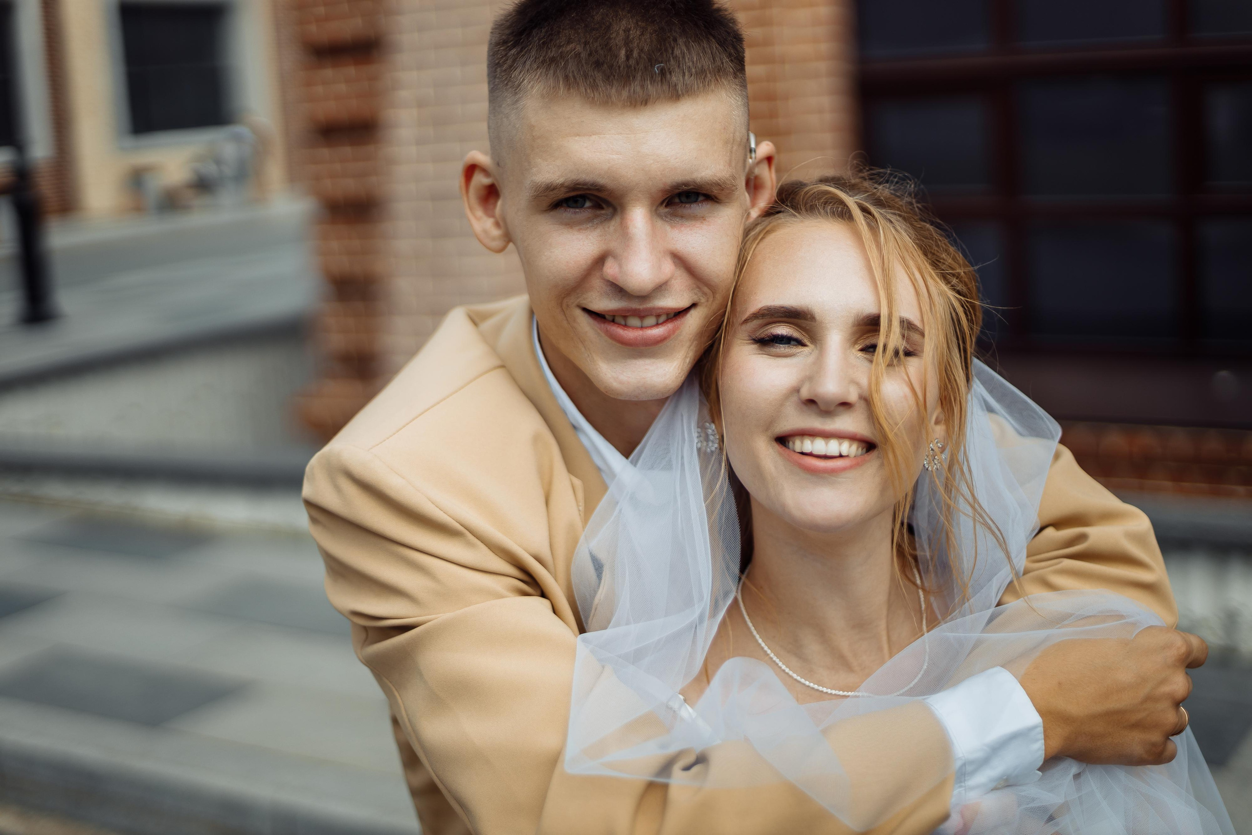 Настя и Вадим. Свадебный и семейный фотограф Ворожейкин Олег. Фотографирую во Владиво