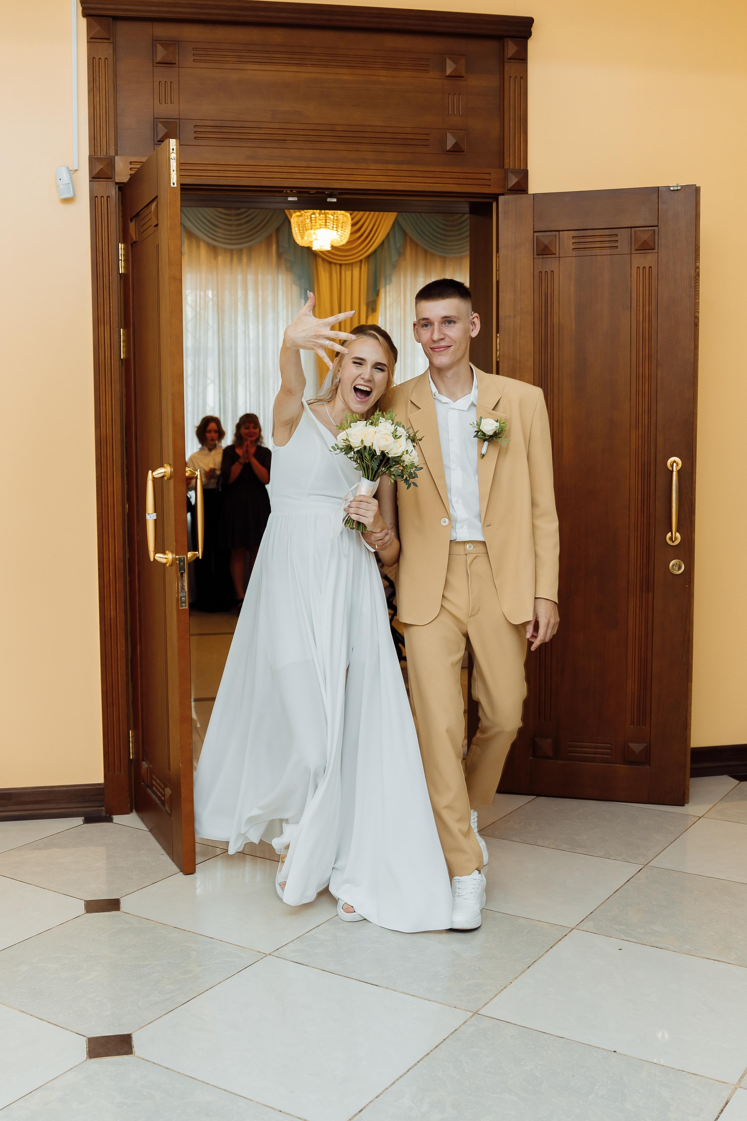 Настя и Вадим. Свадебный и семейный фотограф Ворожейкин Олег. Фотографирую во Владиво