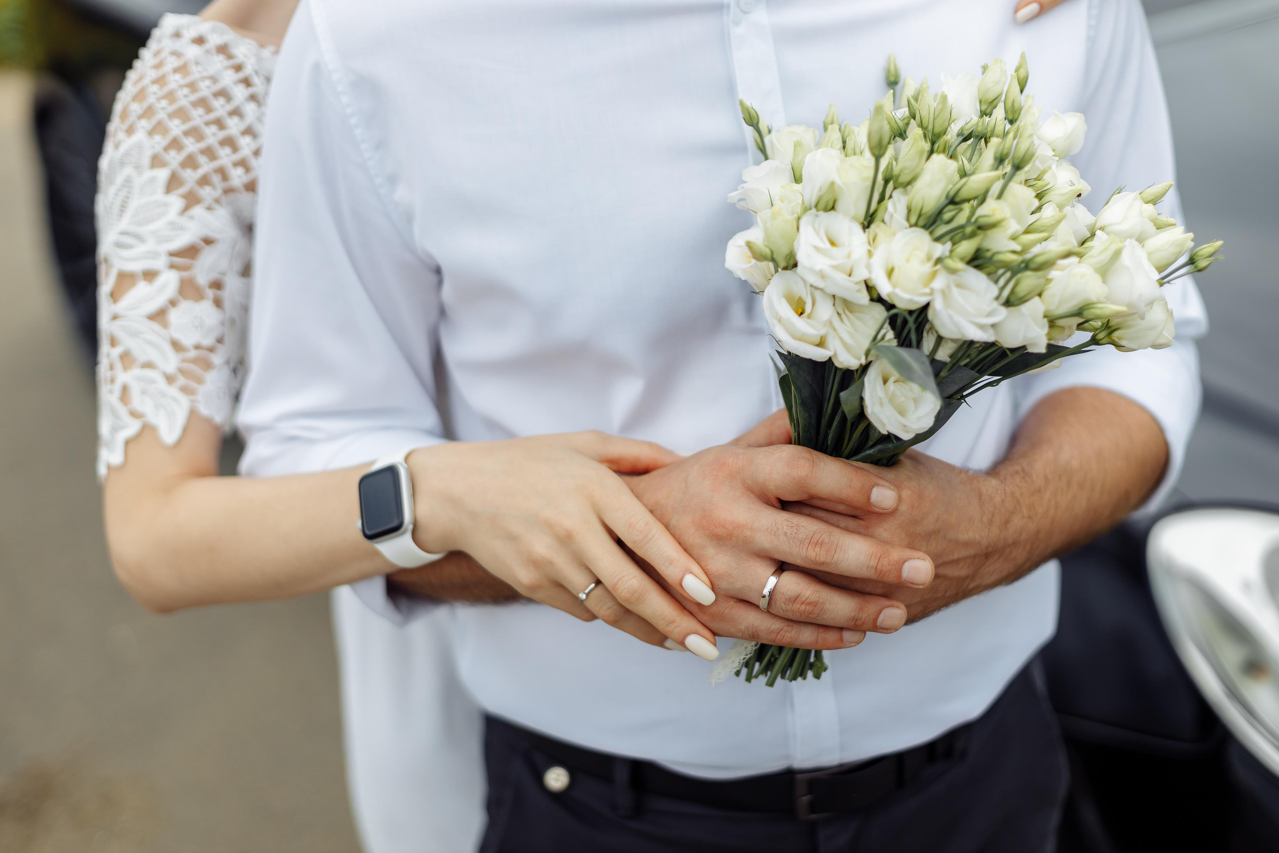 Леша и Оля. Свадебный и семейный фотограф Ворожейкин Олег. Фотографирую во Владиво