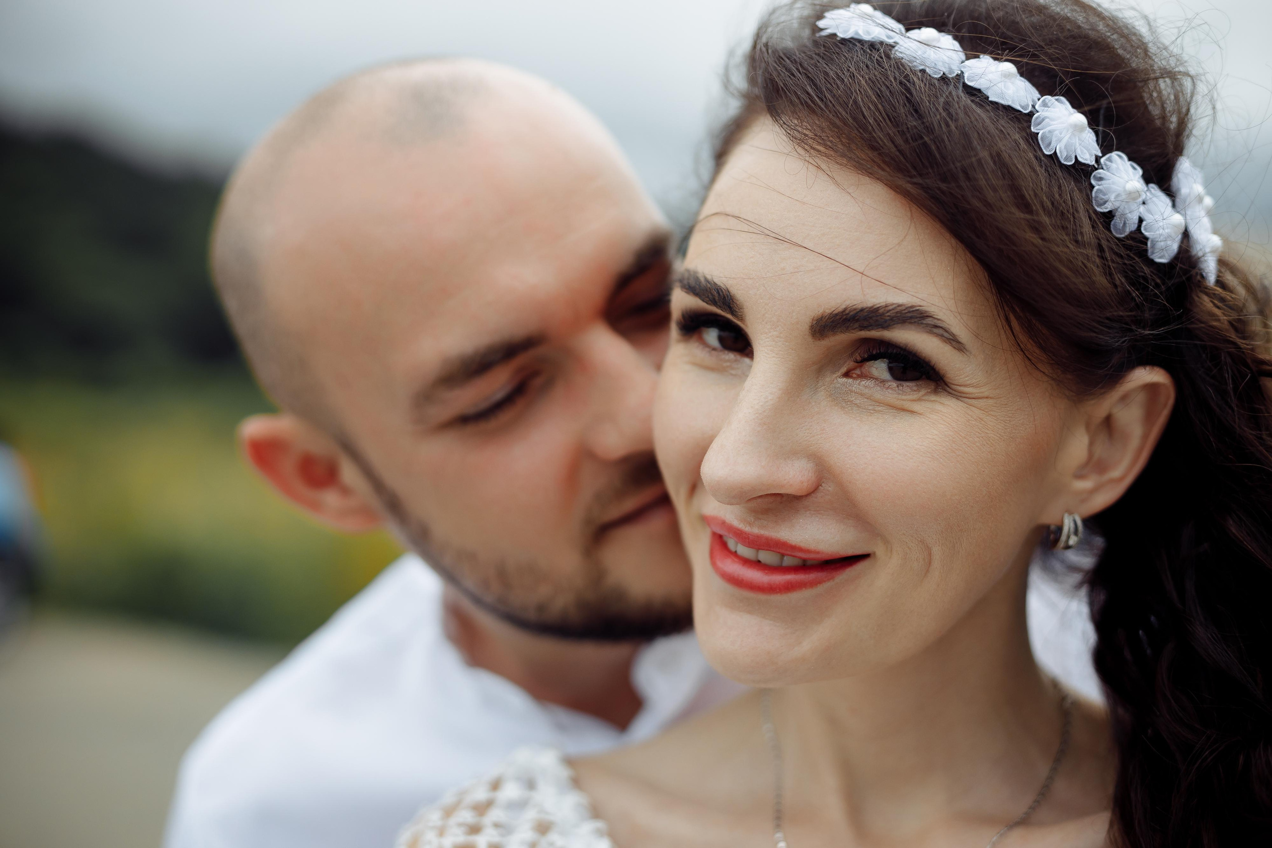 Леша и Оля. Свадебный и семейный фотограф Ворожейкин Олег. Фотографирую во Владиво