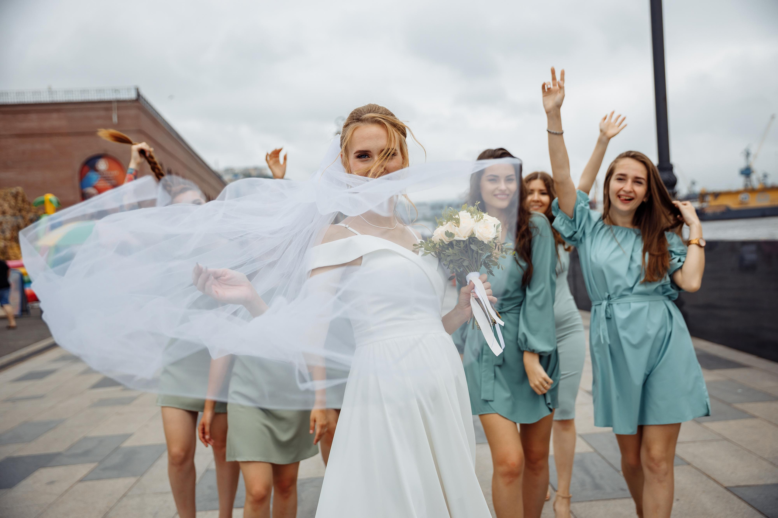 Настя и Вадим. Свадебный и семейный фотограф Ворожейкин Олег. Фотографирую во Владиво