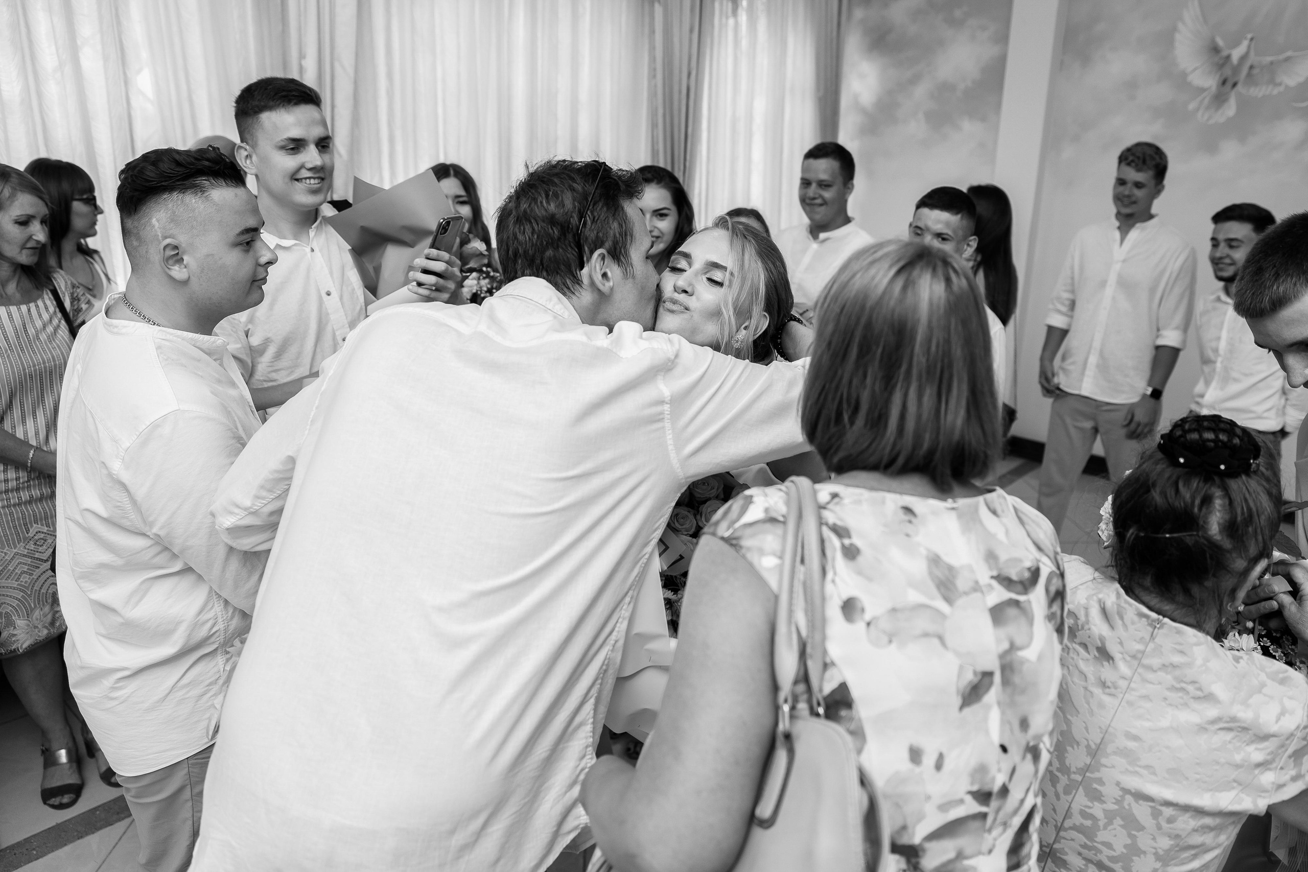 Настя и Вадим. Свадебный и семейный фотограф Ворожейкин Олег. Фотографирую во Владиво