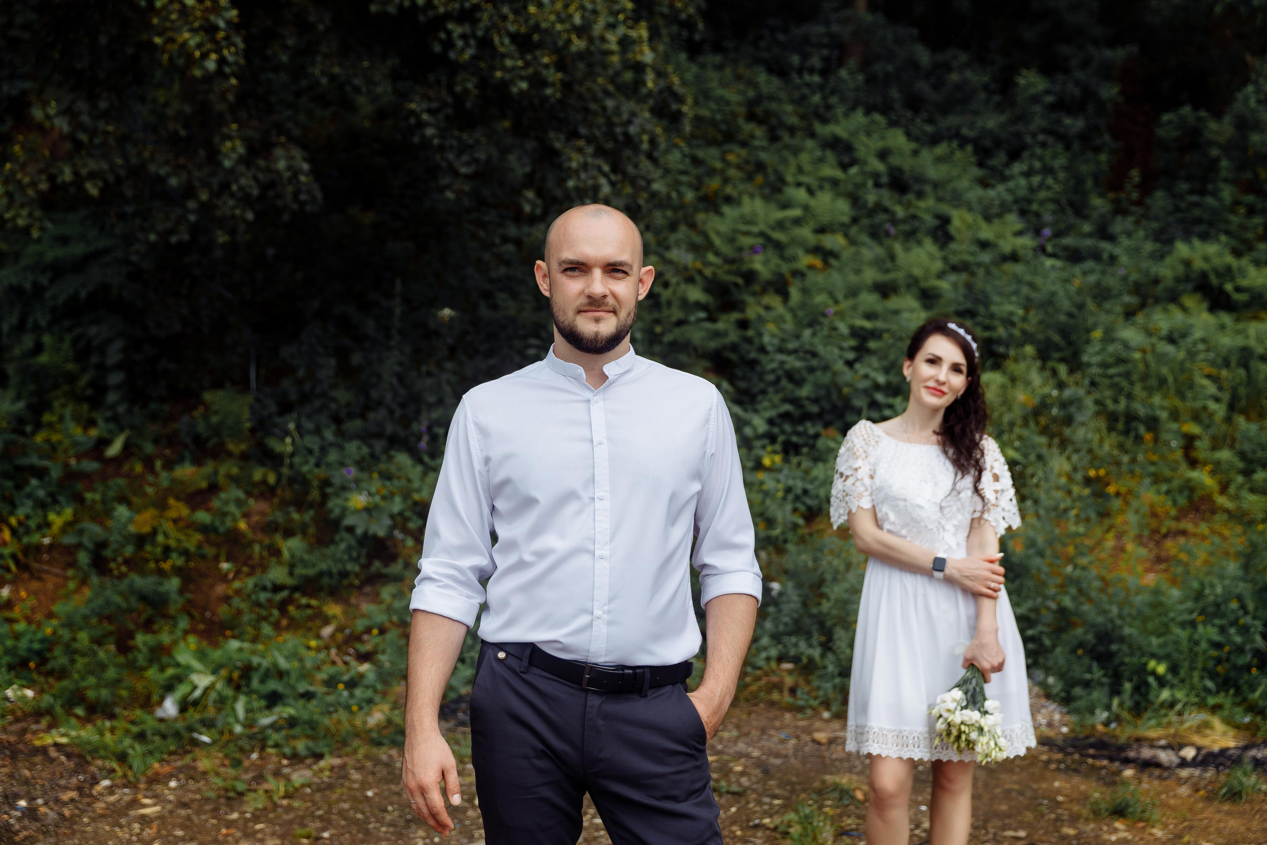 Леша и Оля. Свадебный и семейный фотограф Ворожейкин Олег. Фотографирую во Владиво