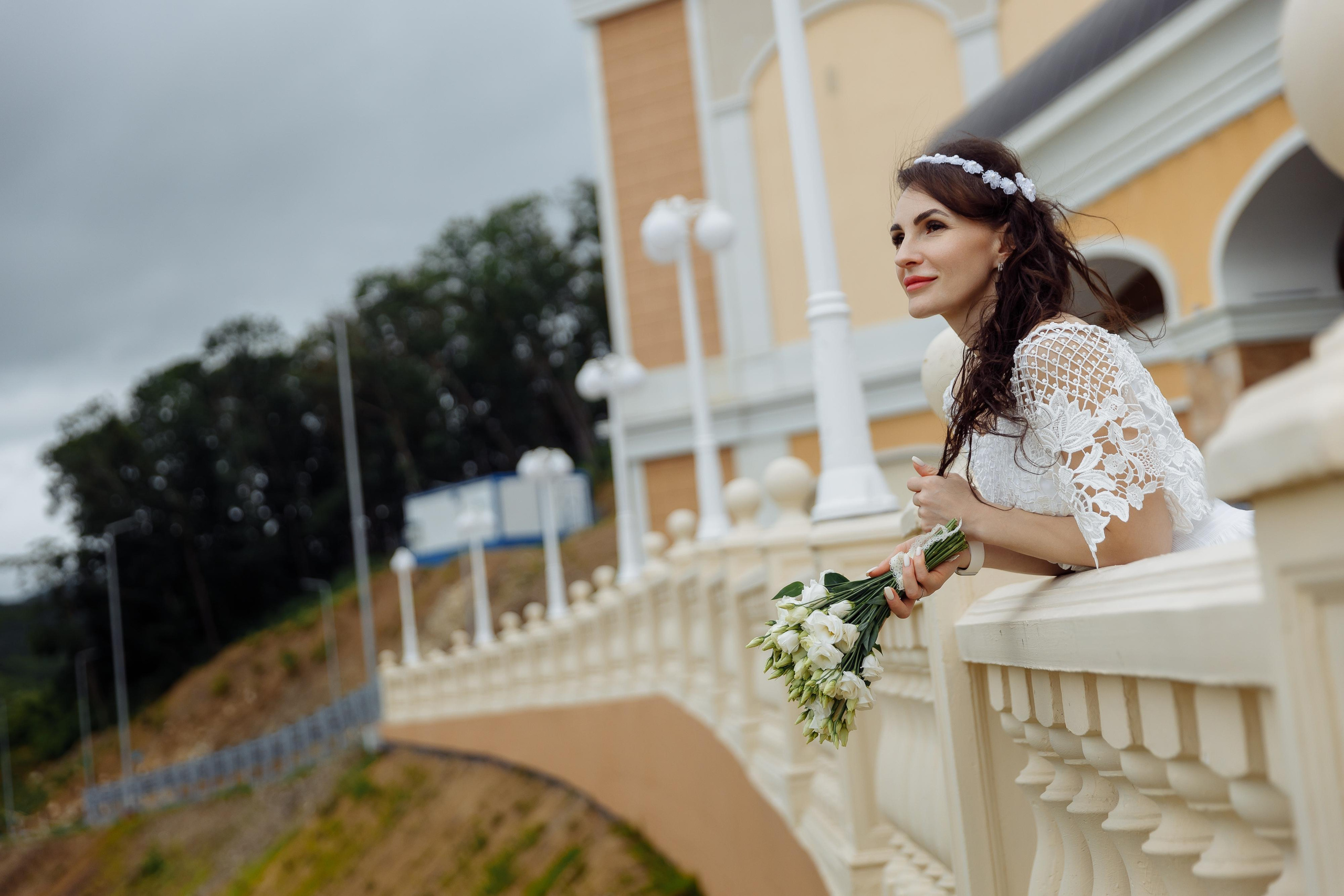 Леша и Оля. Свадебный и семейный фотограф Ворожейкин Олег. Фотографирую во Владиво
