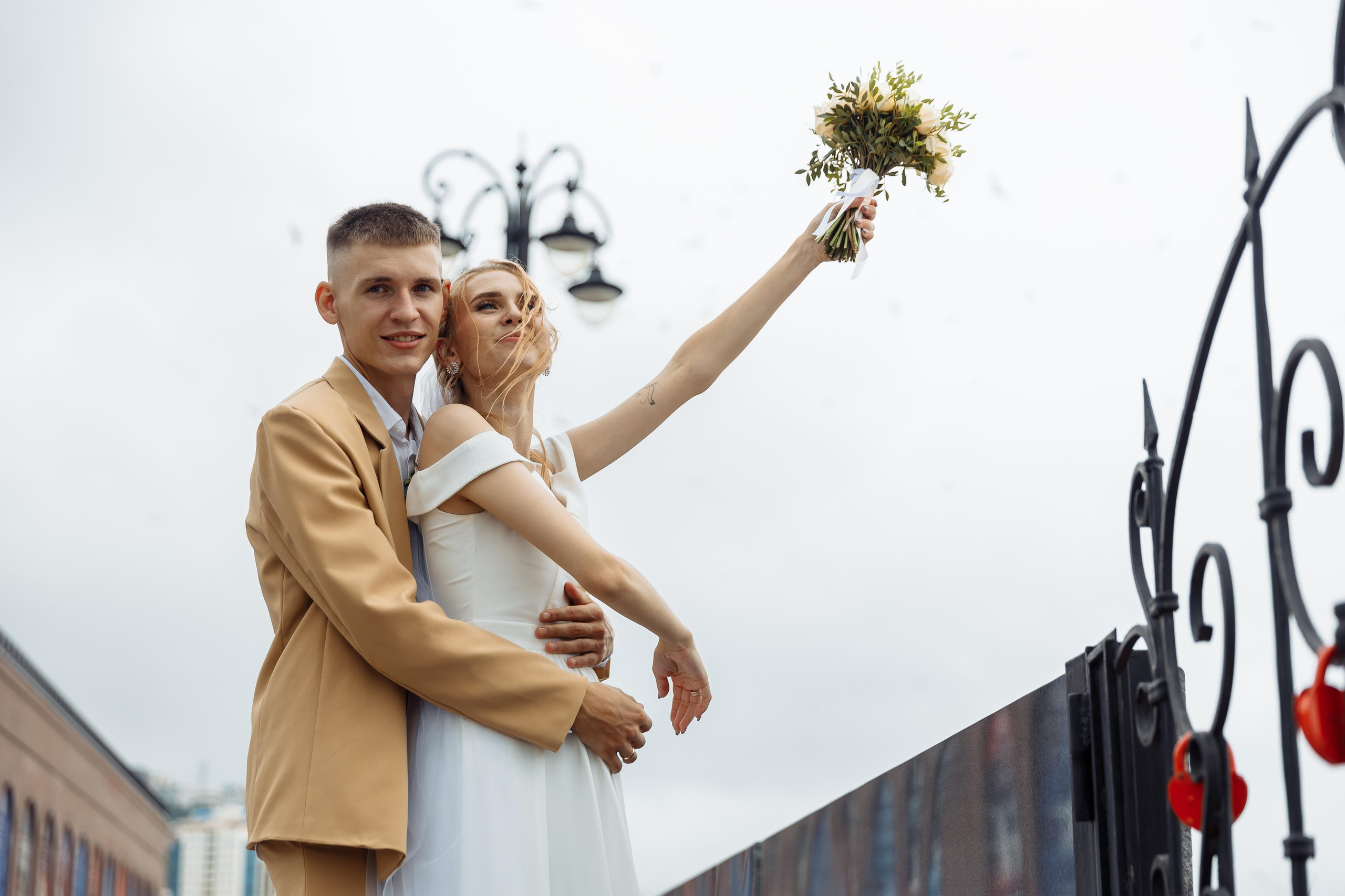 Настя и Вадим. Свадебный и семейный фотограф Ворожейкин Олег. Фотографирую во Владиво