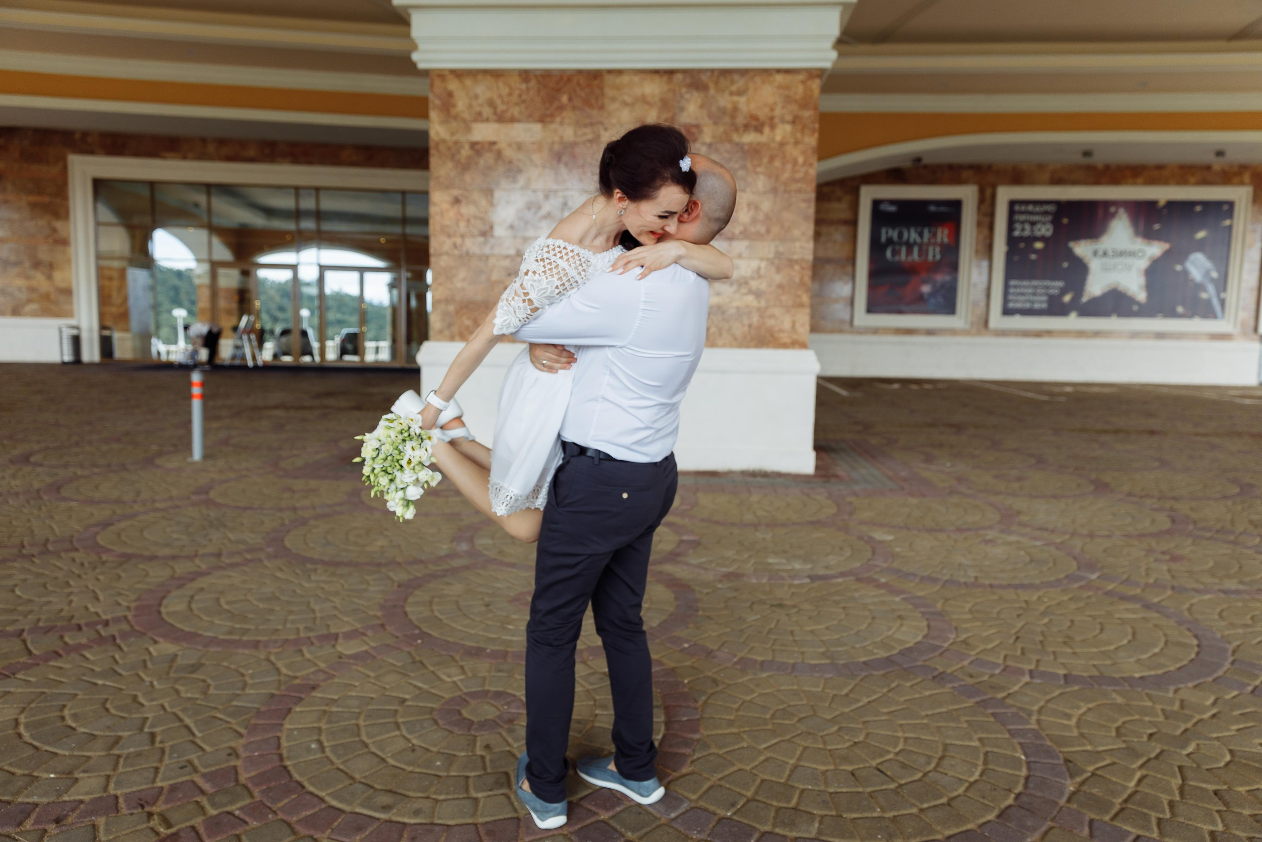 Леша и Оля. Свадебный и семейный фотограф Ворожейкин Олег. Фотографирую во Владиво