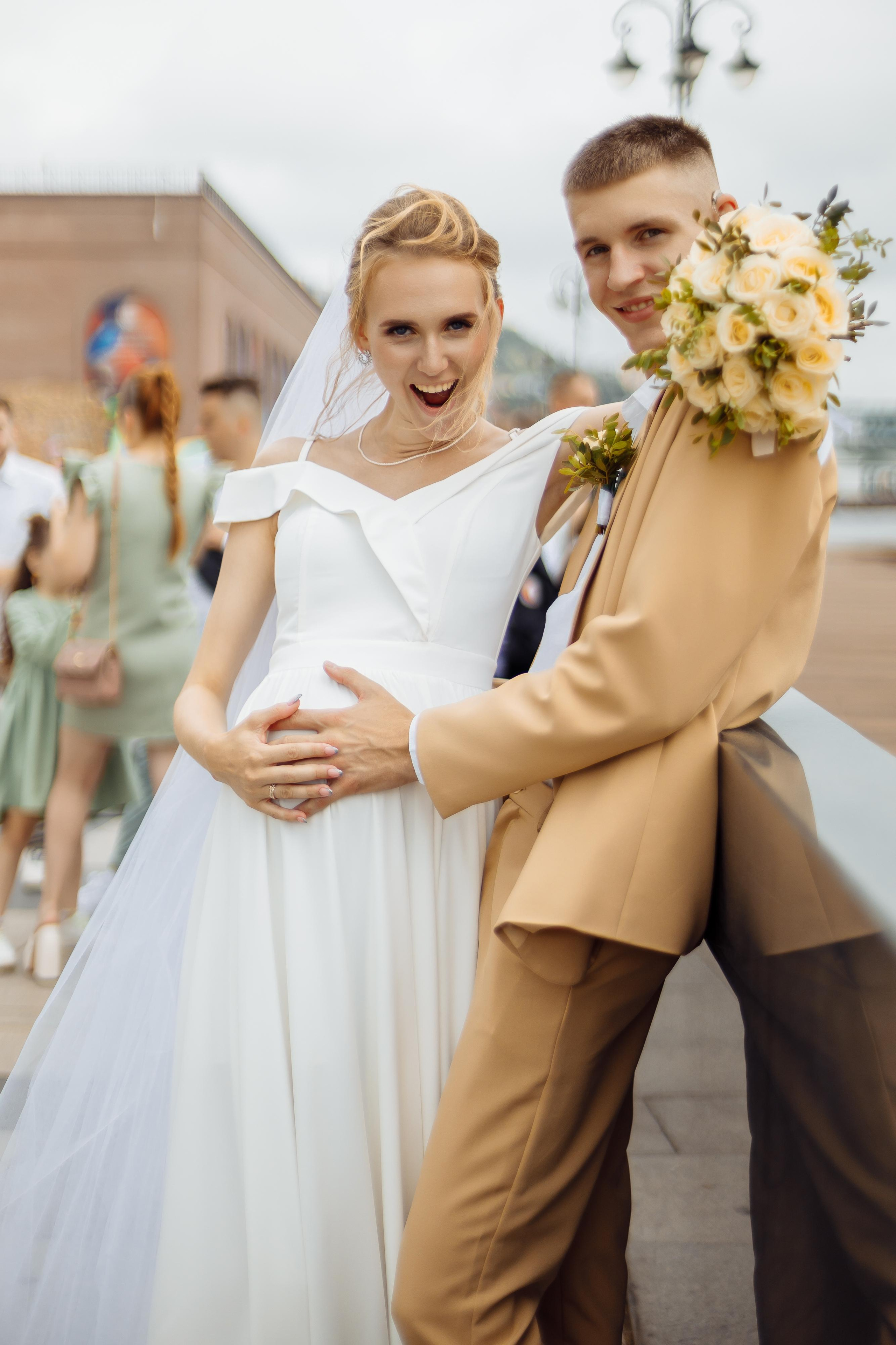 Настя и Вадим. Свадебный и семейный фотограф Ворожейкин Олег. Фотографирую во Владиво