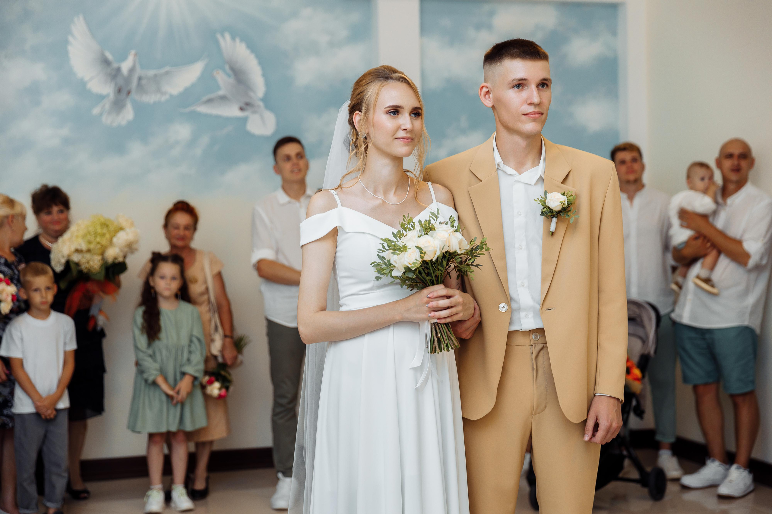 Настя и Вадим. Свадебный и семейный фотограф Ворожейкин Олег. Фотографирую во Владиво