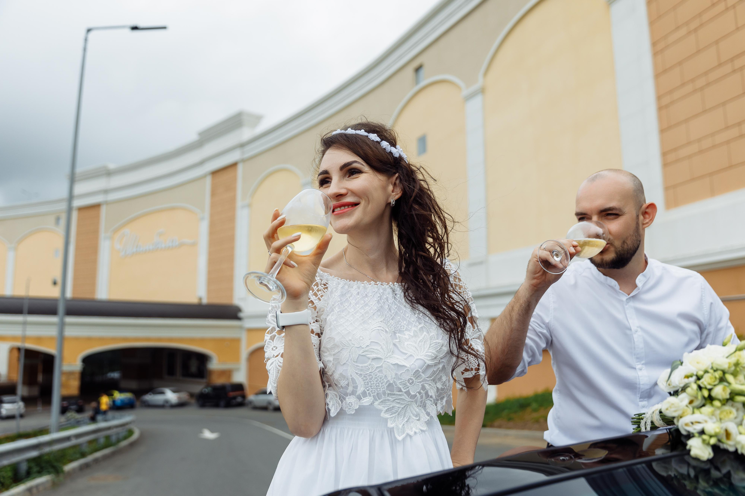 Леша и Оля. Свадебный и семейный фотограф Ворожейкин Олег. Фотографирую во Владиво