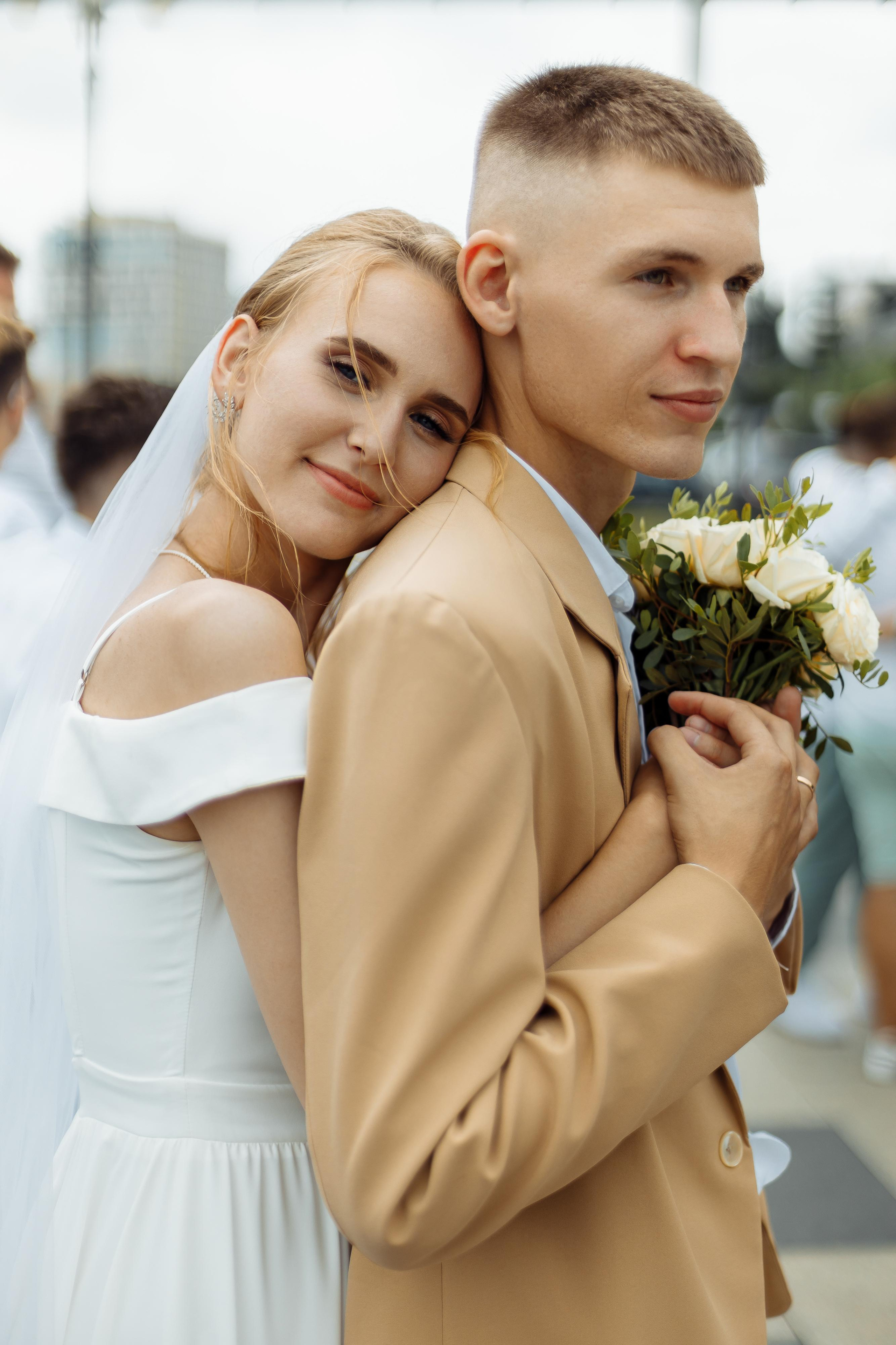 Настя и Вадим. Свадебный и семейный фотограф Ворожейкин Олег. Фотографирую во Владиво