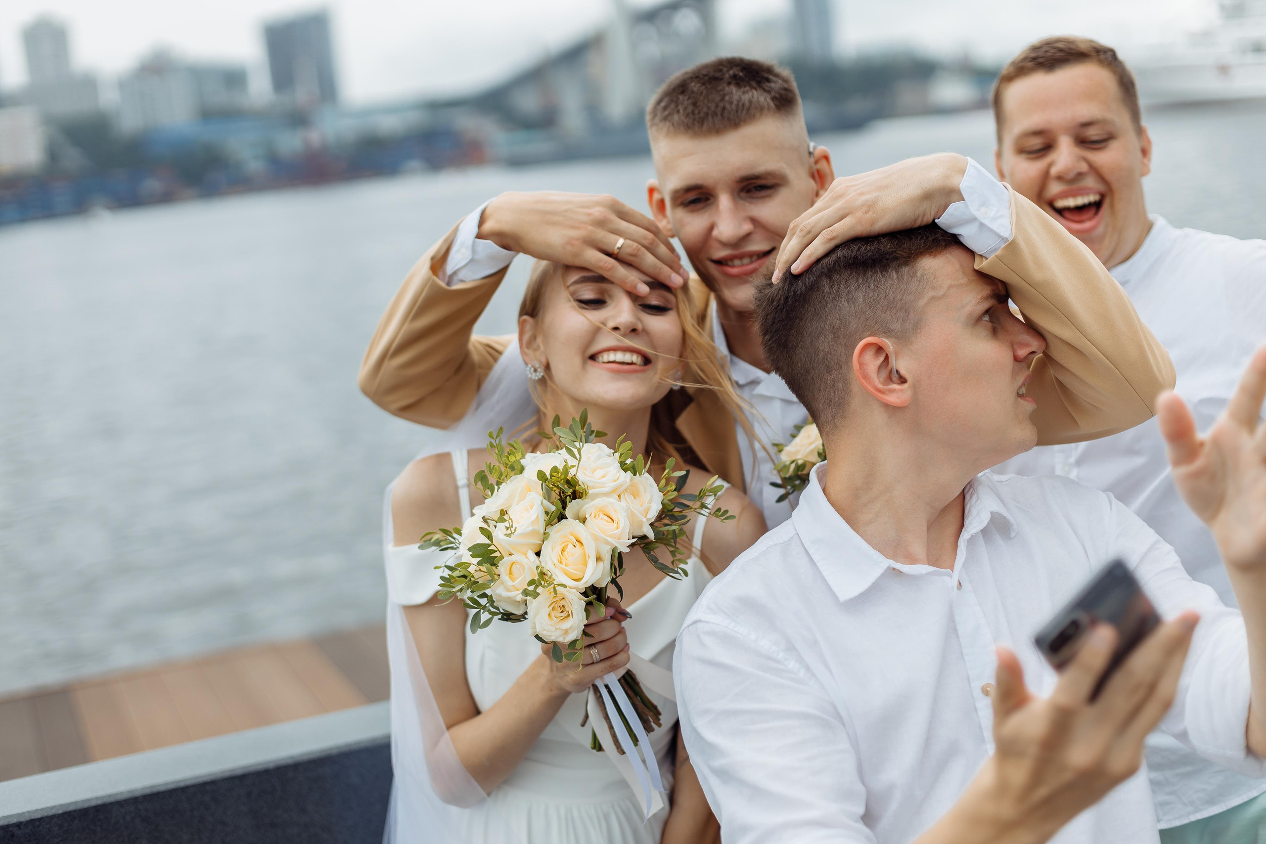 Настя и Вадим. Свадебный и семейный фотограф Ворожейкин Олег. Фотографирую во Владиво