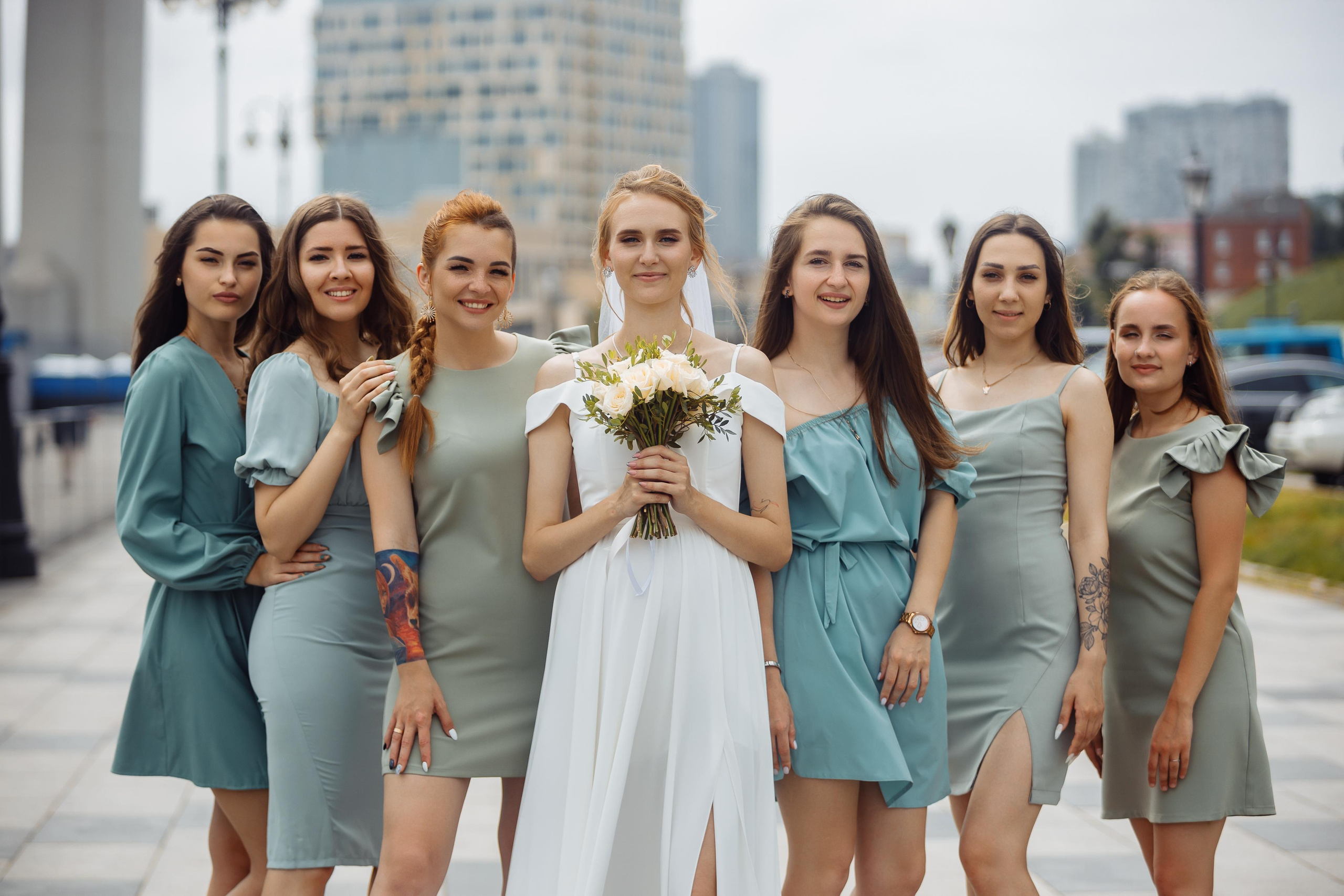 Настя и Вадим. Свадебный и семейный фотограф Ворожейкин Олег. Фотографирую во Владиво