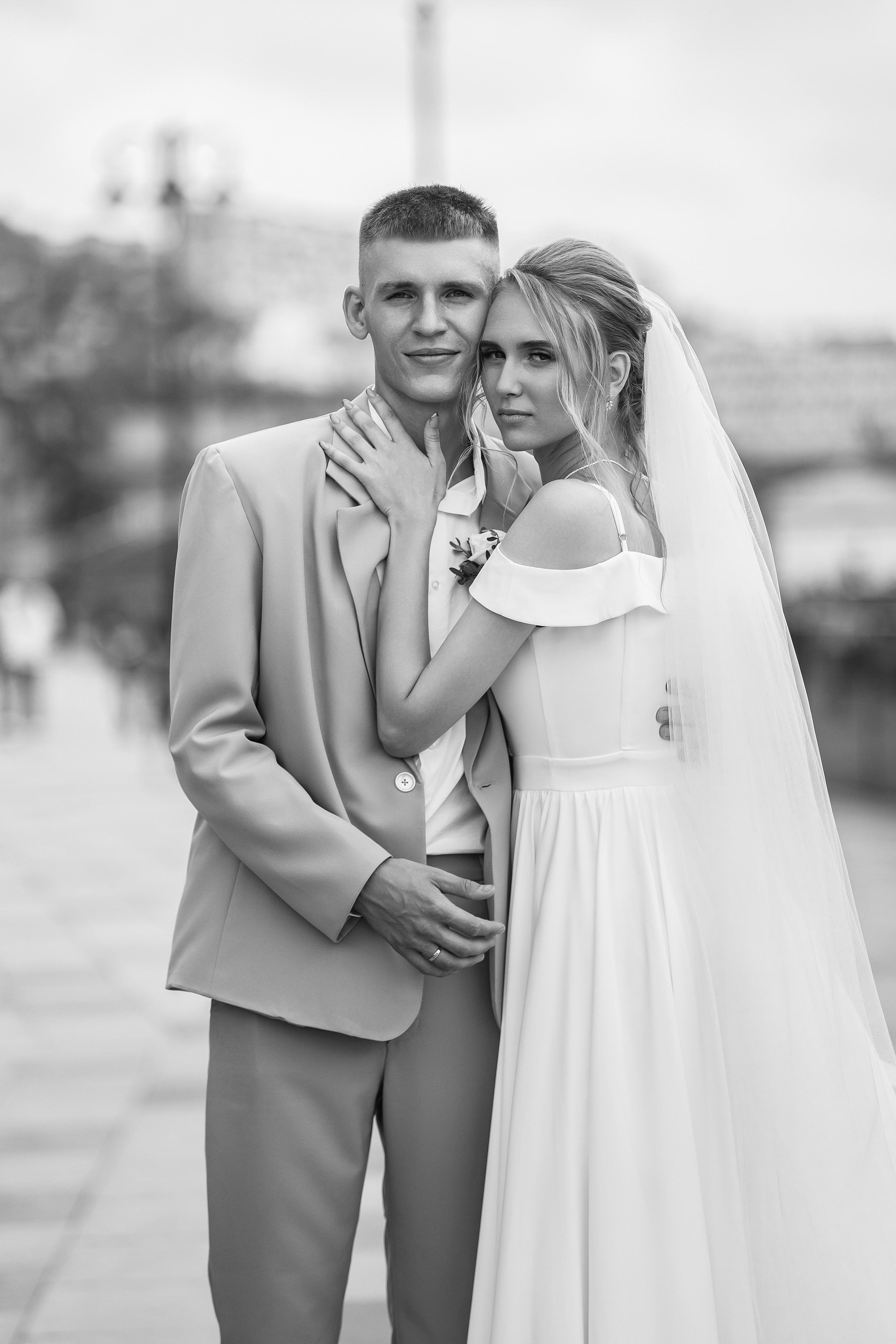 Настя и Вадим. Свадебный и семейный фотограф Ворожейкин Олег. Фотографирую во Владиво